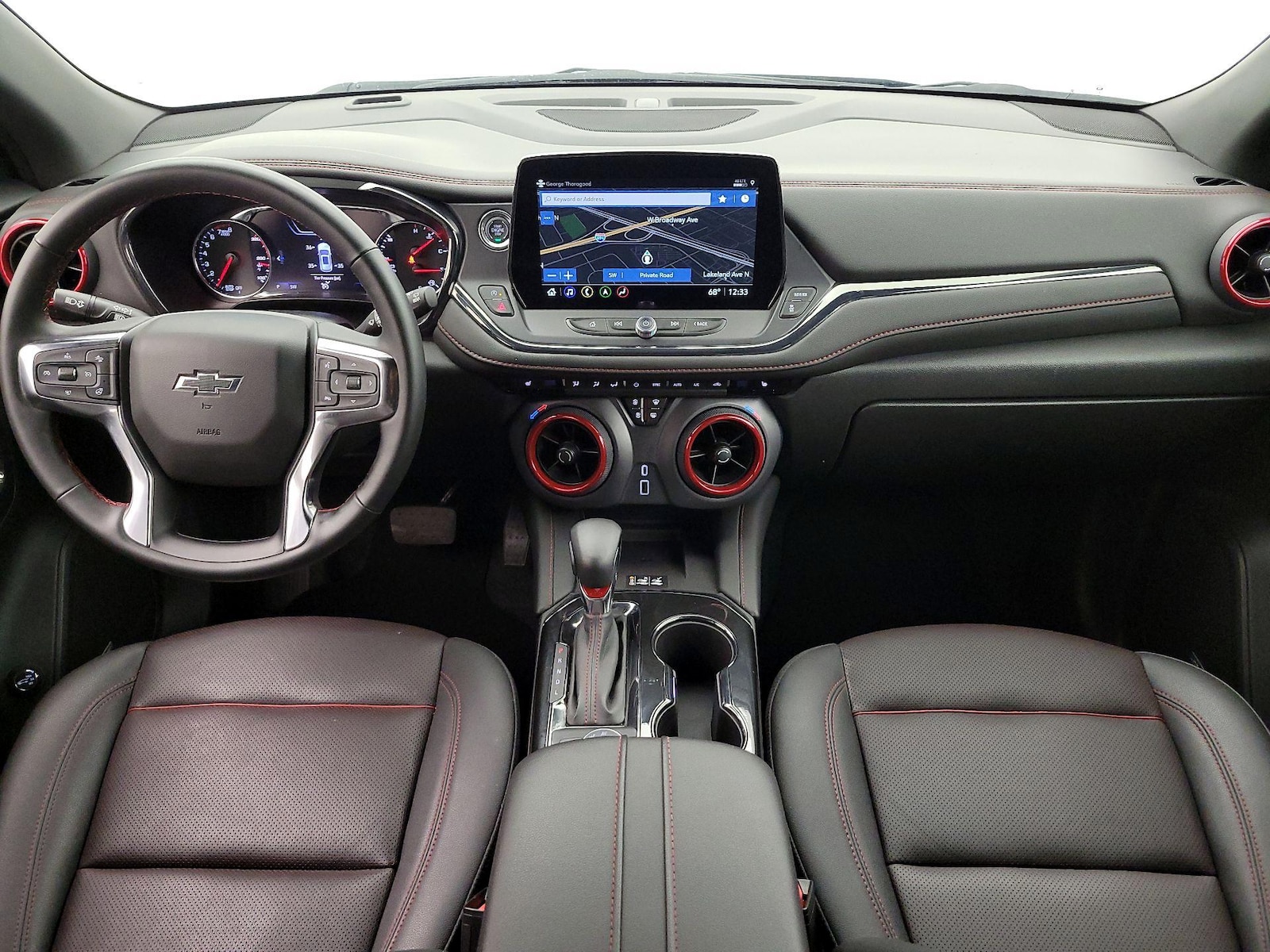 2025 Chevrolet Blazer RS - Photo 10