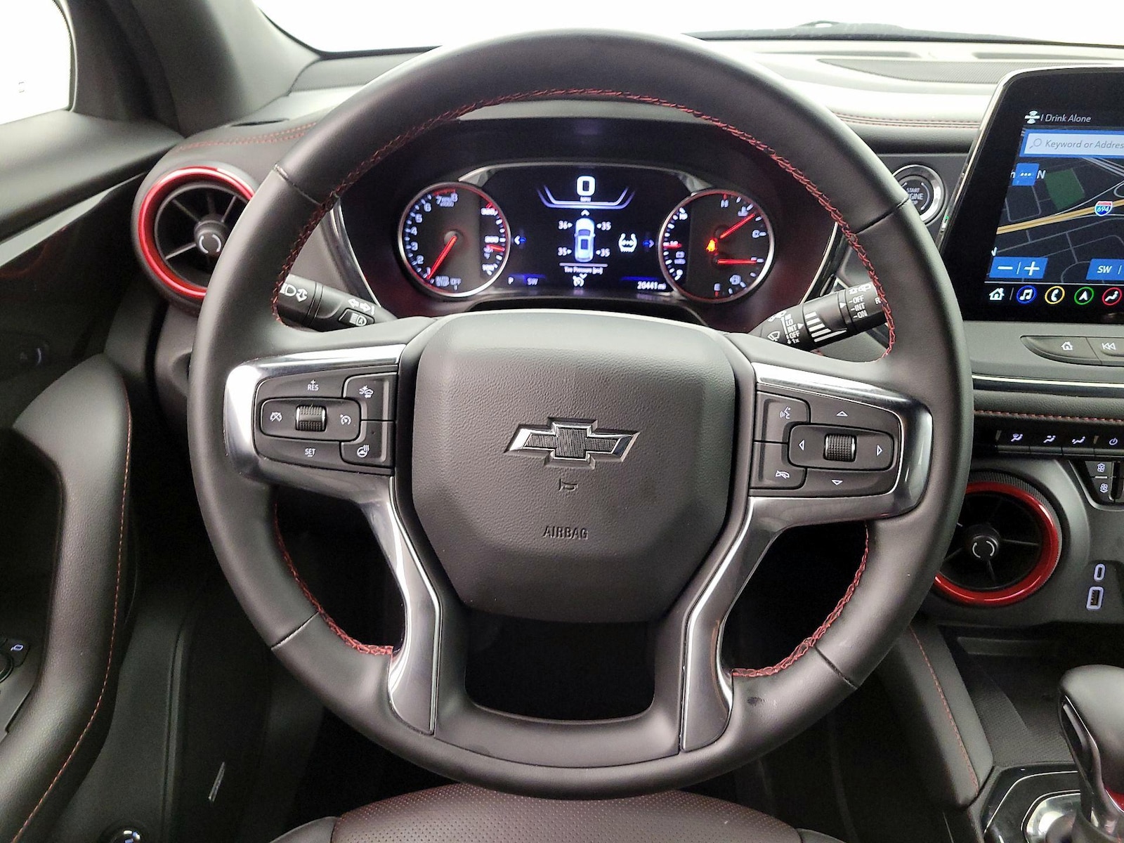2025 Chevrolet Blazer RS - Photo 11