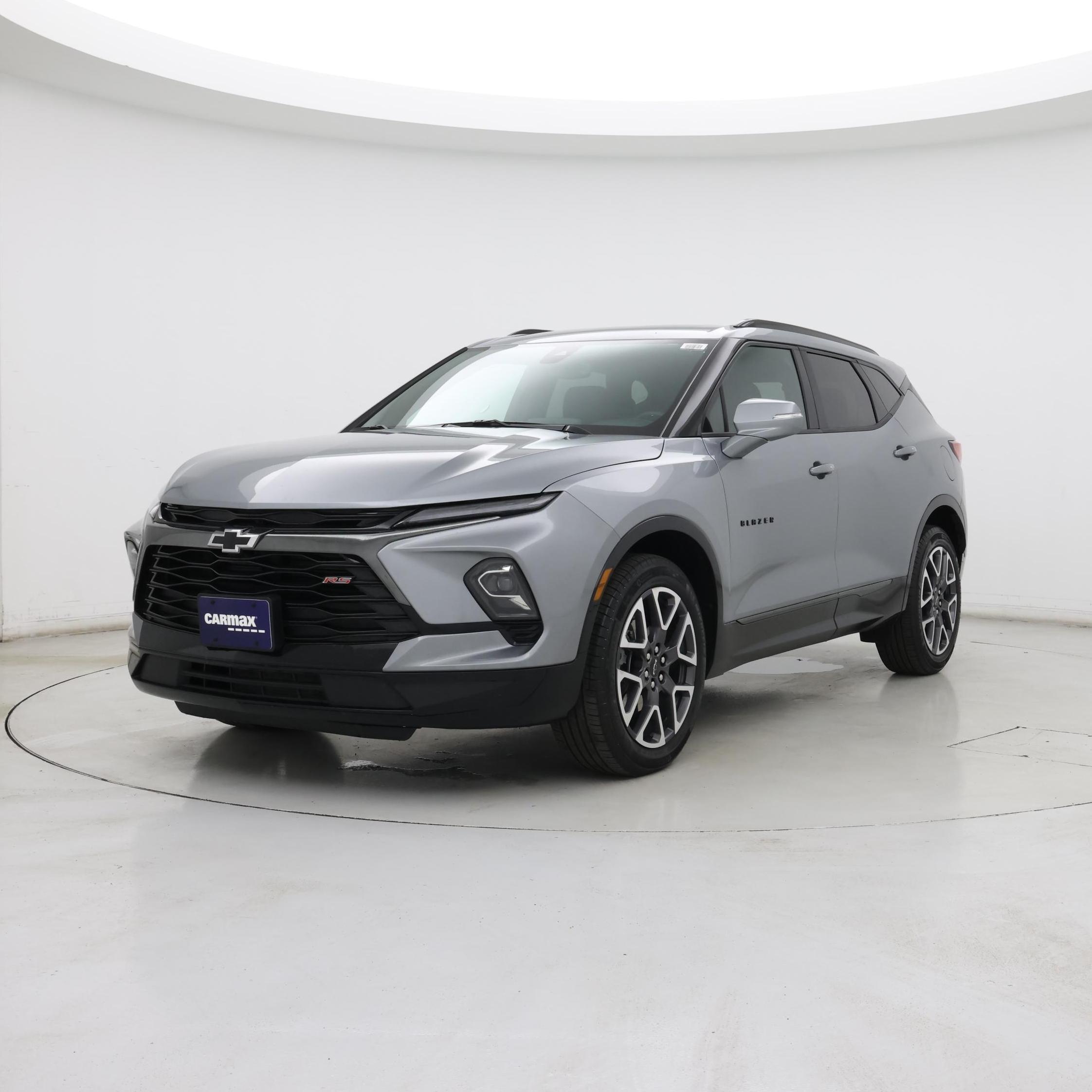Thumbnail: 2025 Chevrolet Blazer - 4