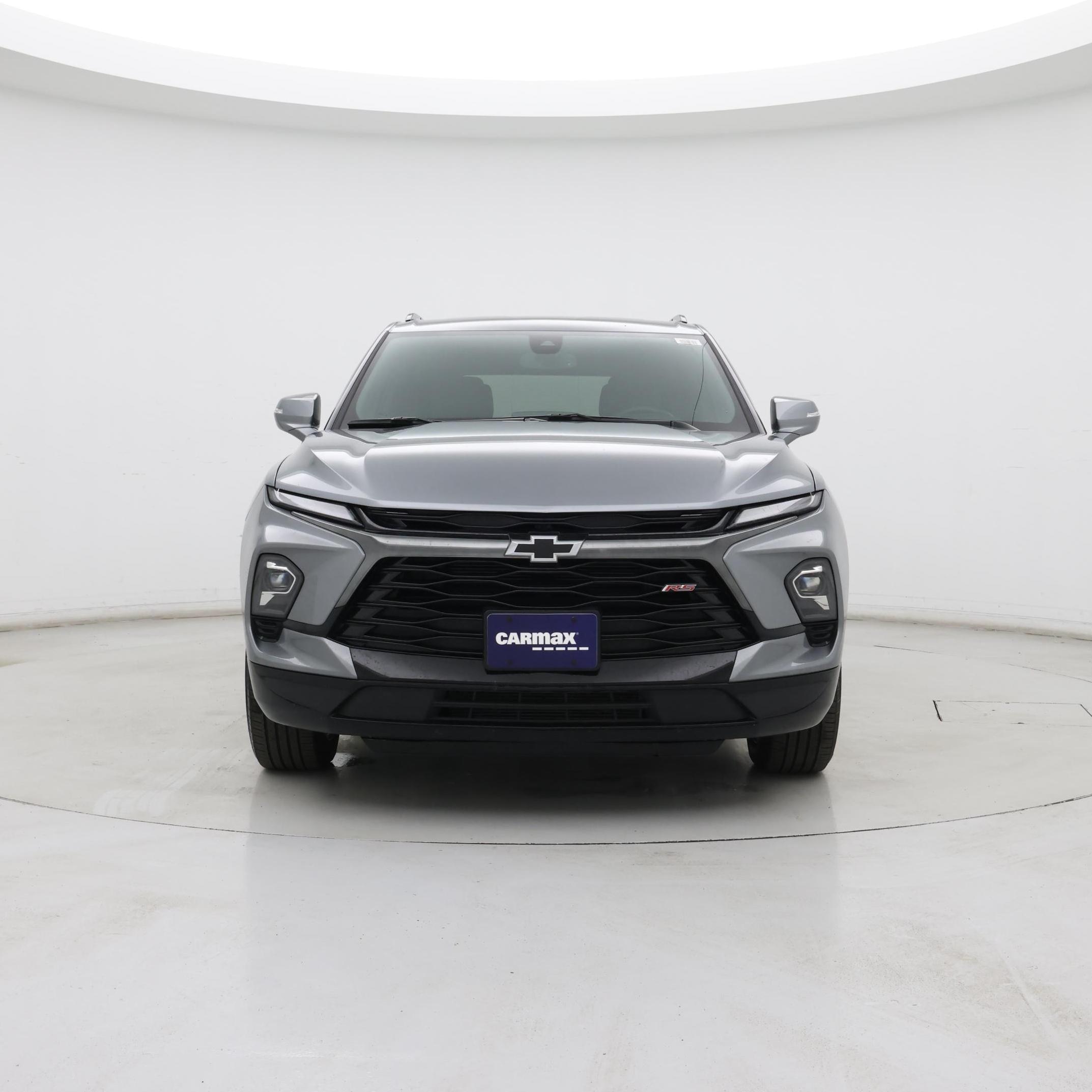 Thumbnail: 2025 Chevrolet Blazer - 5