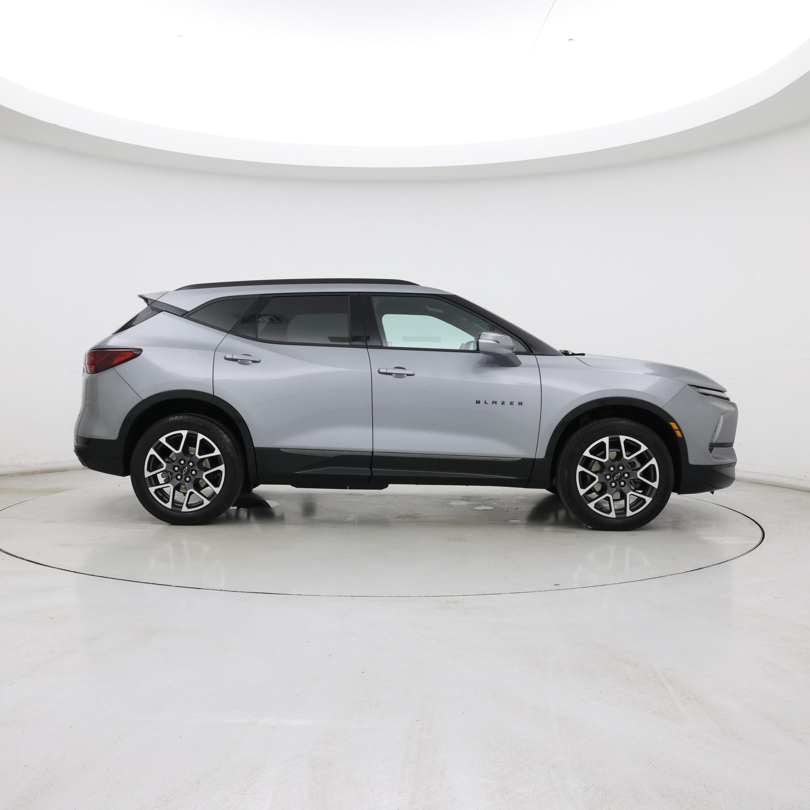 Thumbnail: 2025 Chevrolet Blazer - 7