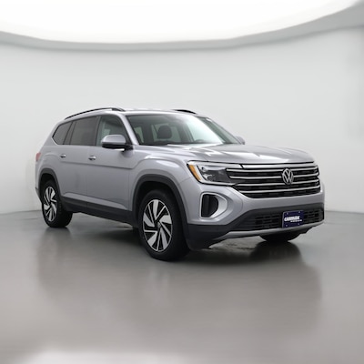 2025 Volkswagen Atlas SE w/Tech