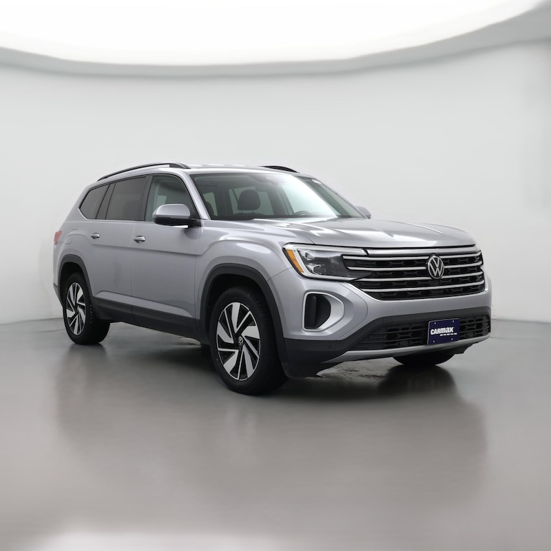2025 Volkswagen Atlas SE w/Tech