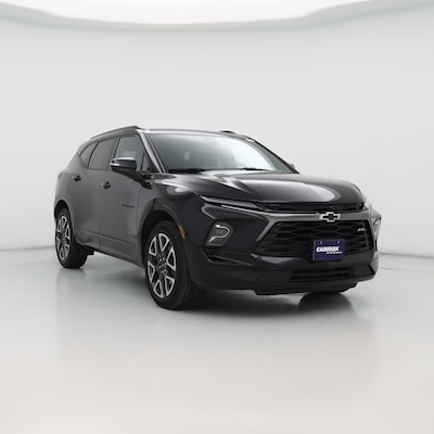 Vehicle exterior view