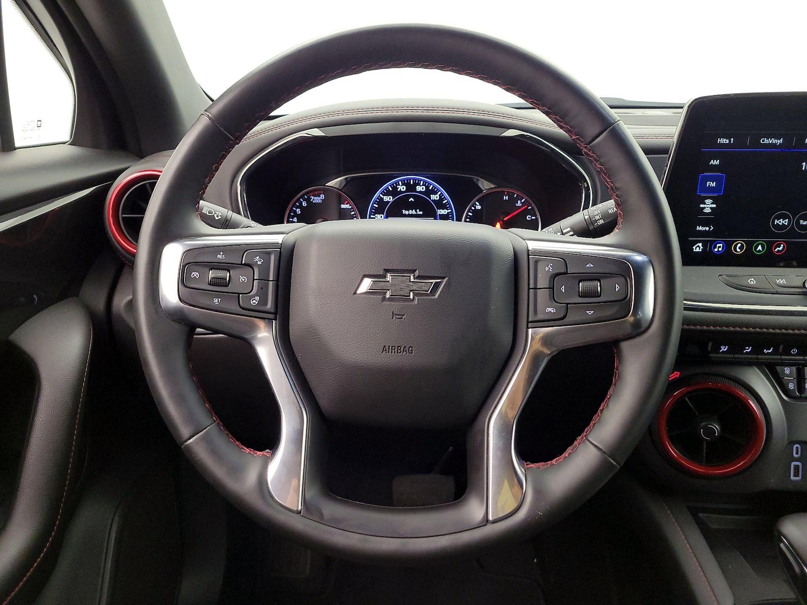 Lane Departure Warning