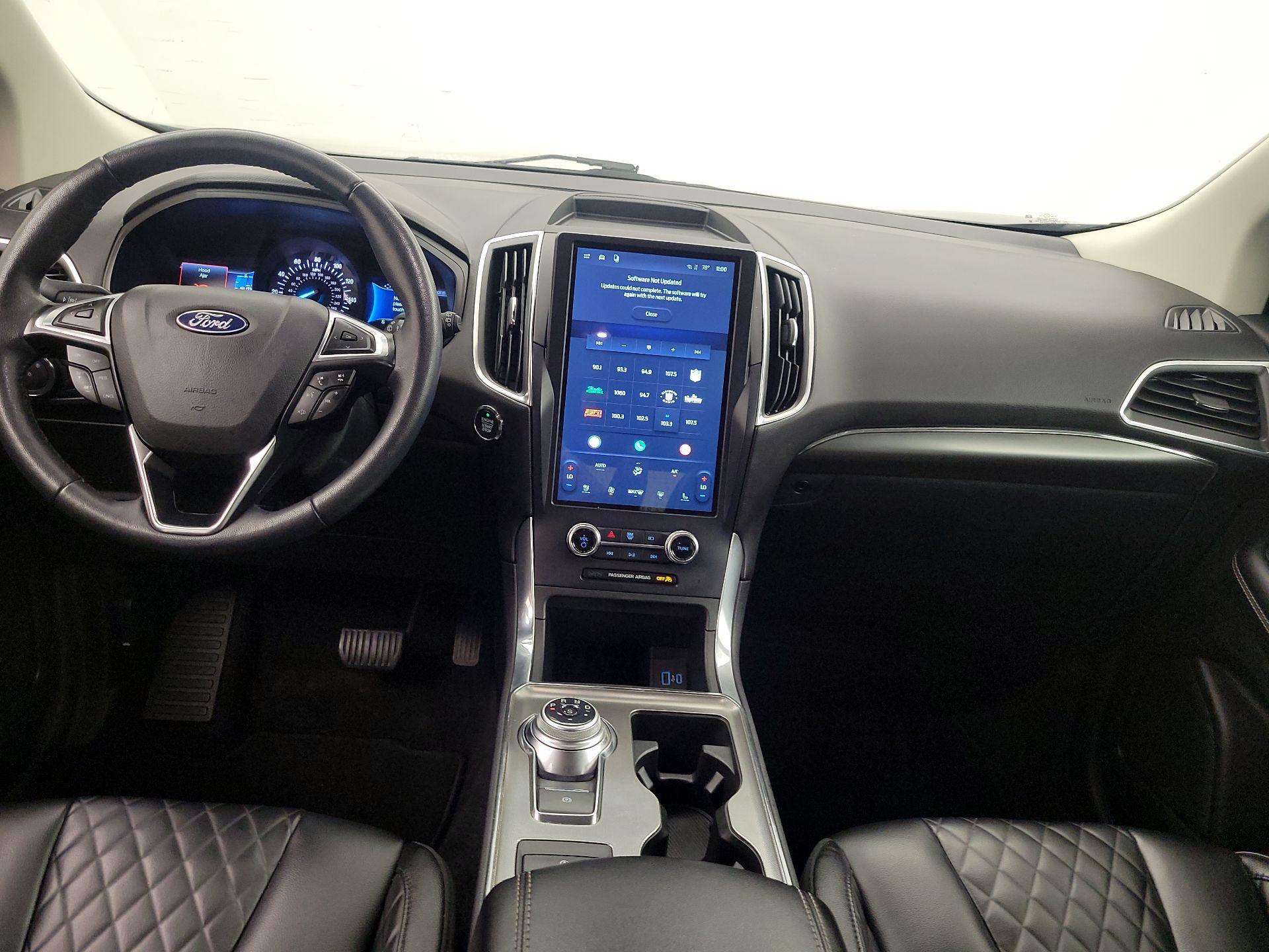 Thumbnail: 2024 Ford Edge - 9