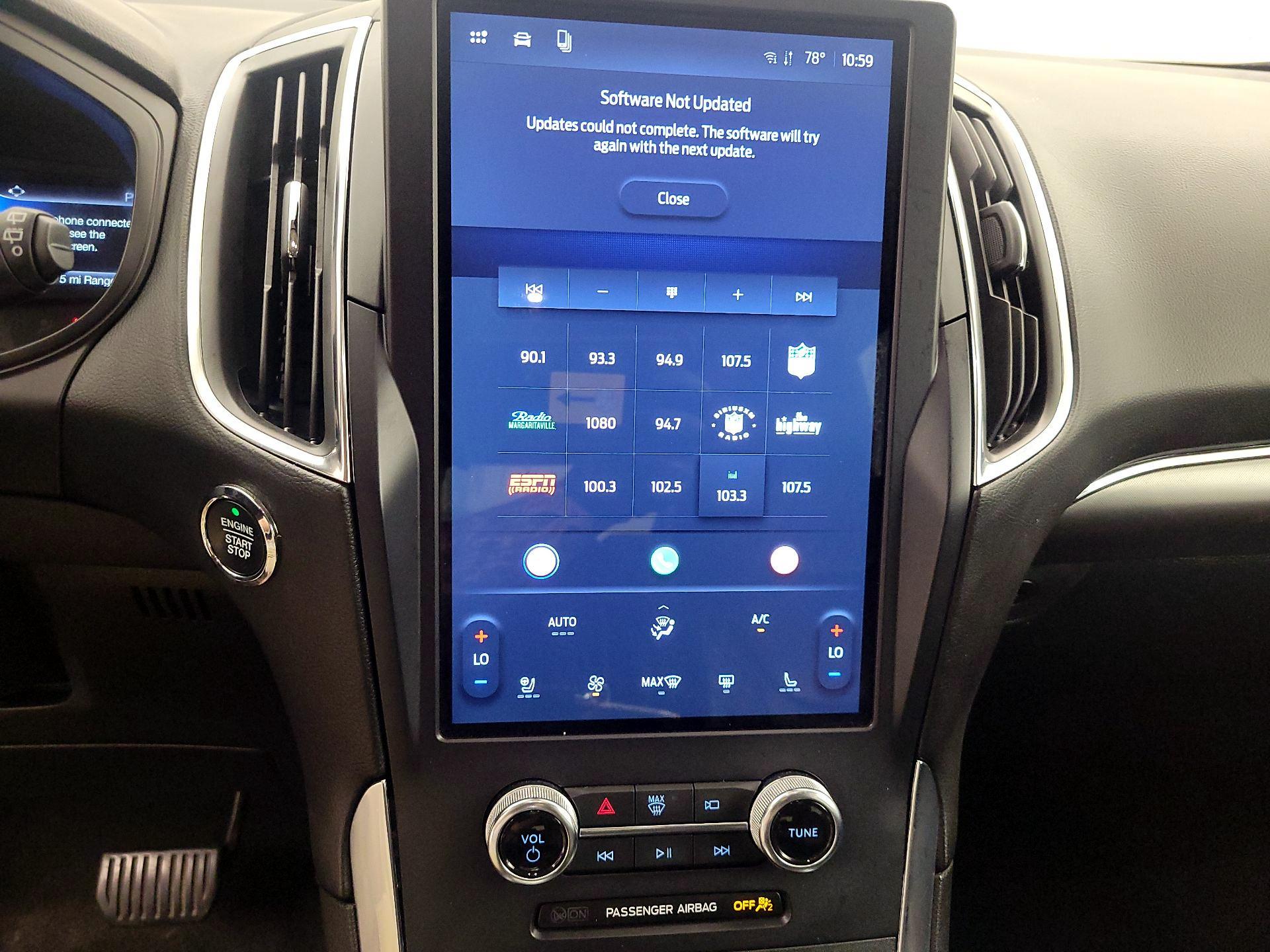 Thumbnail: 2024 Ford Edge - 16