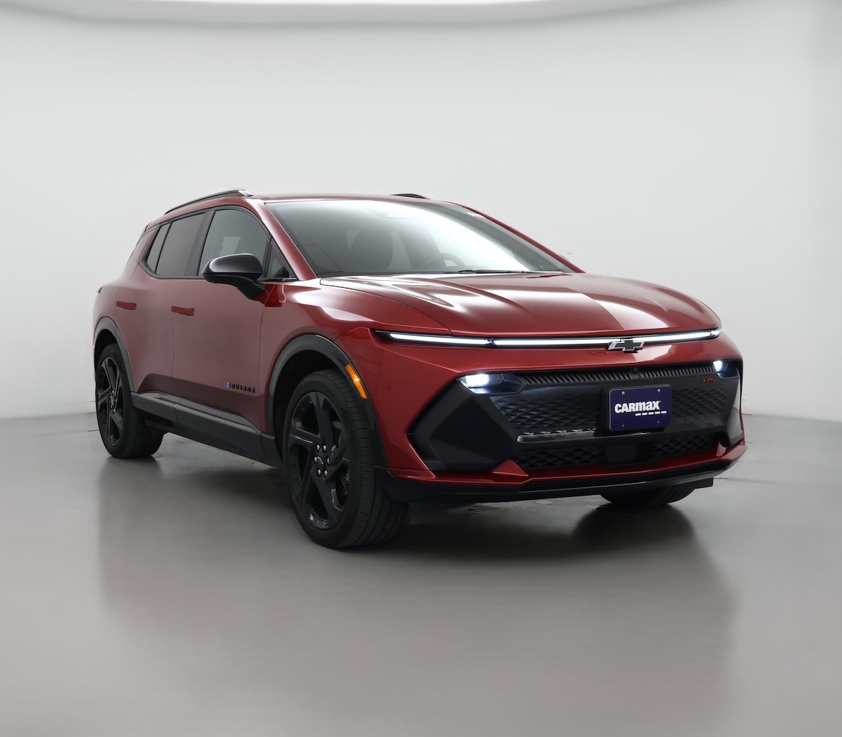 Featured vehicle