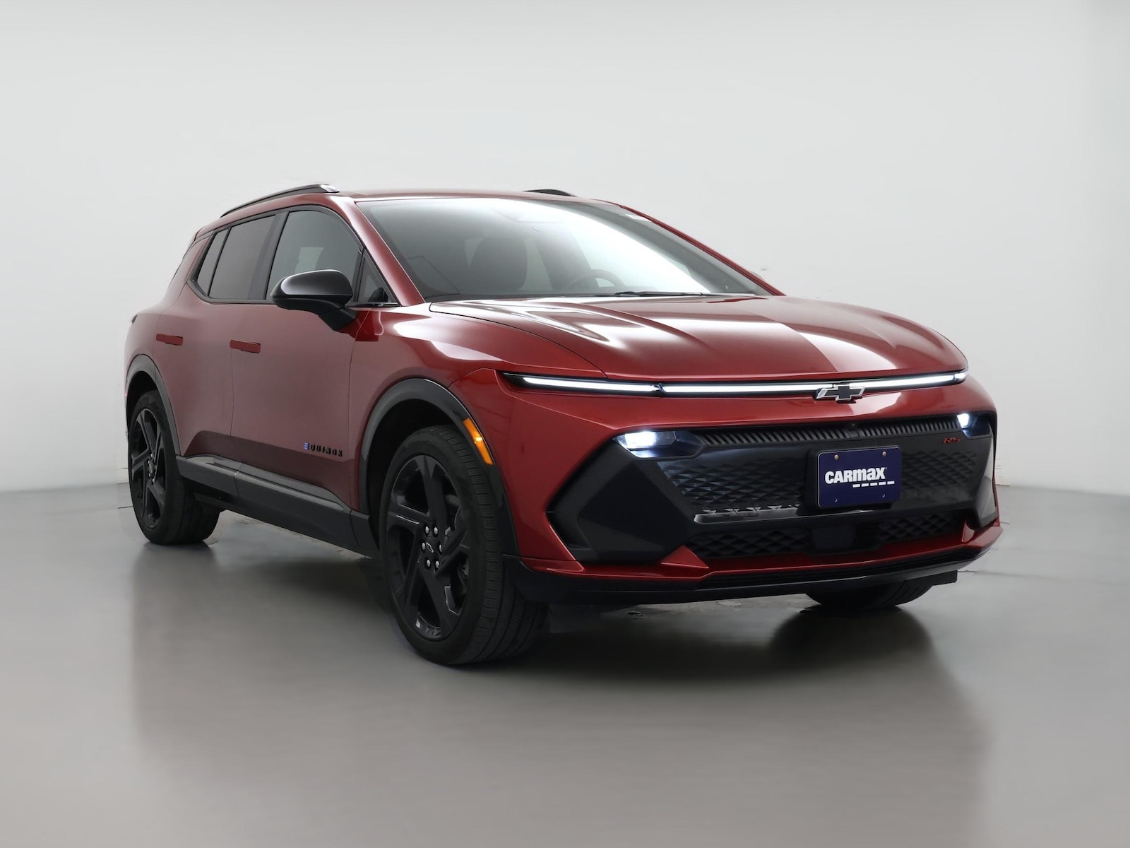 2024 Chevrolet Equinox EV