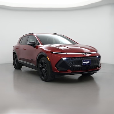 2024 Chevrolet Equinox EV 2RS