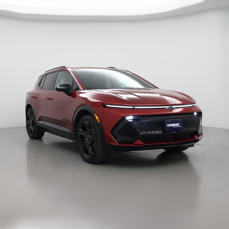 2024 Chevrolet Equinox EV 2RS