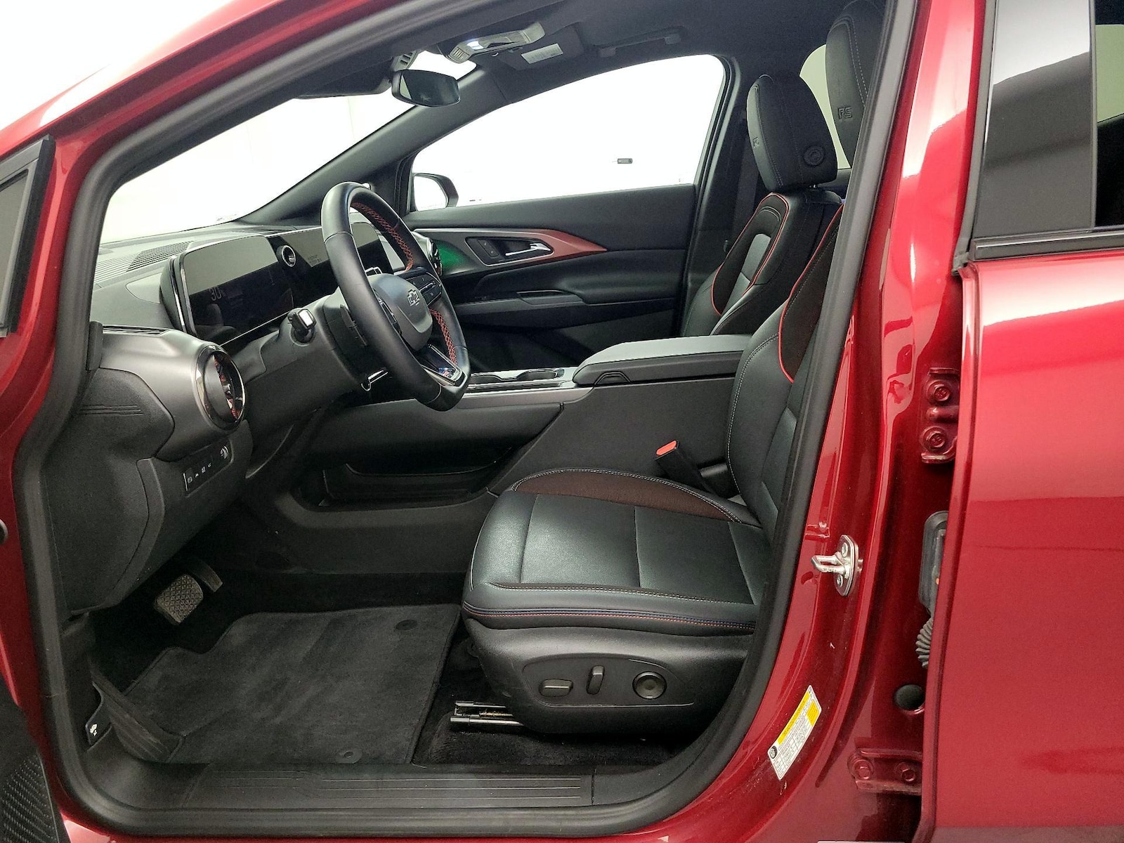 Front Seat Heaters
