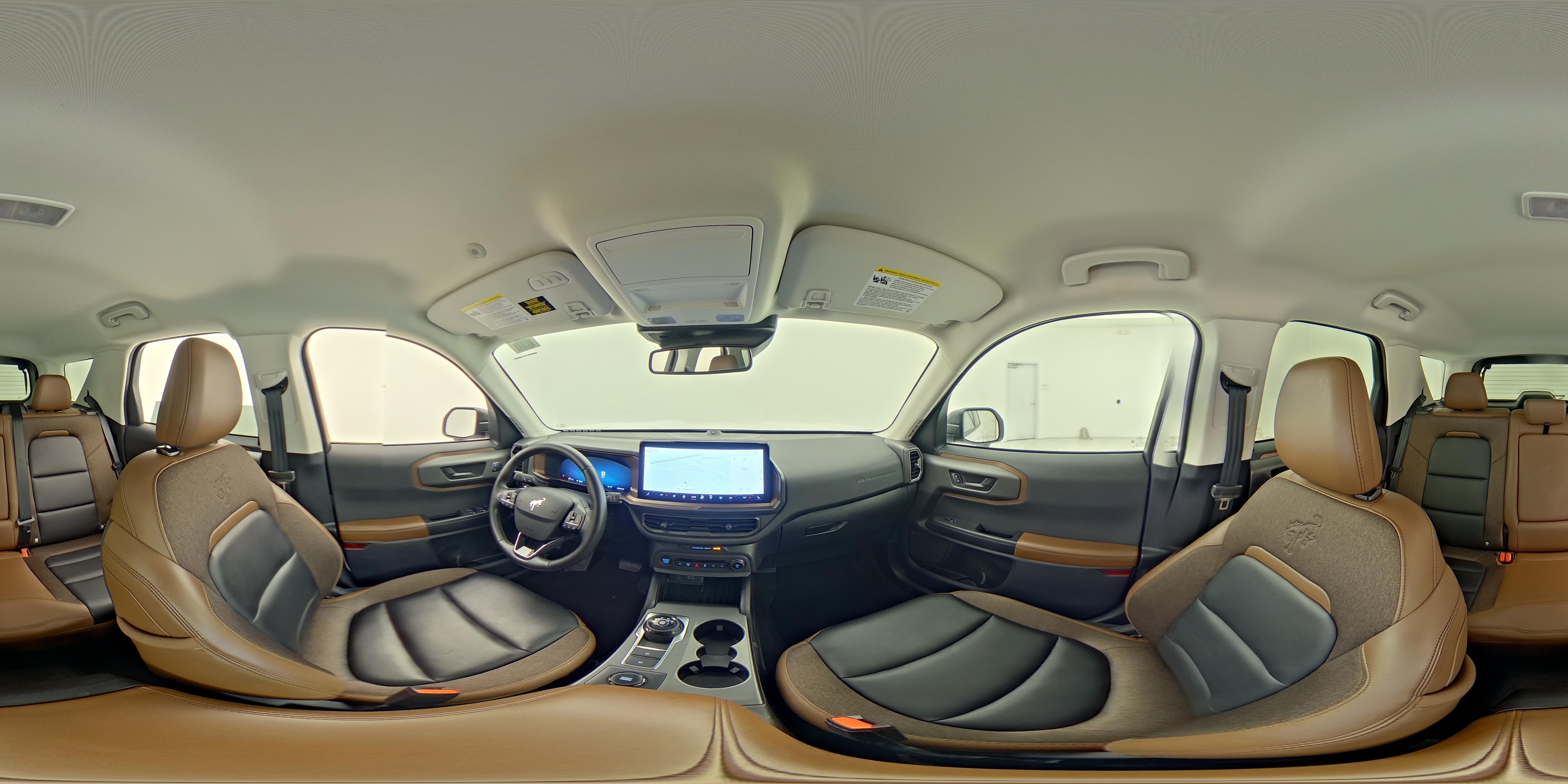 2025 Ford Bronco Sport Outer Banks - Photo 26