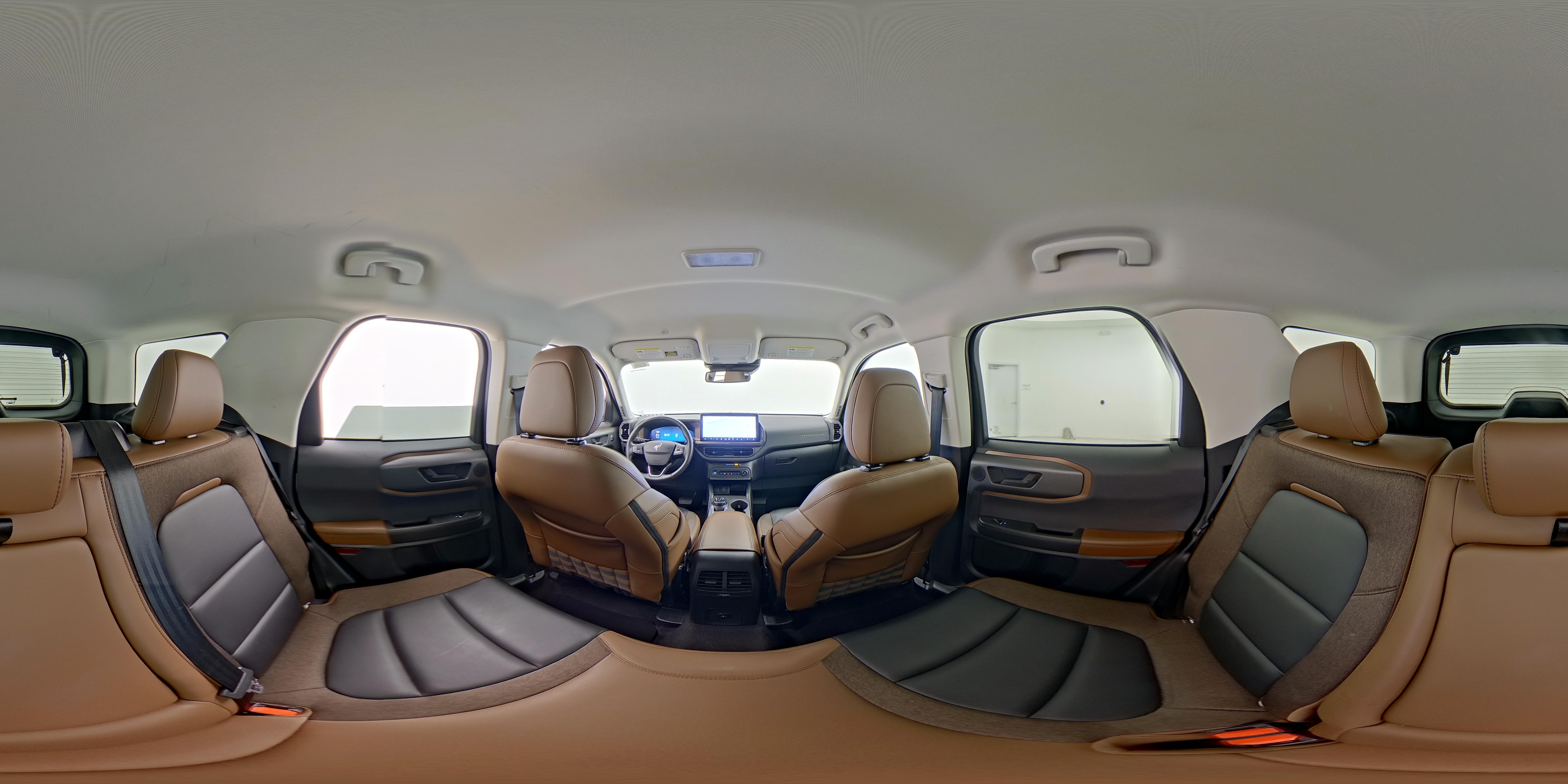 2025 Ford Bronco Sport Outer Banks - Photo 27