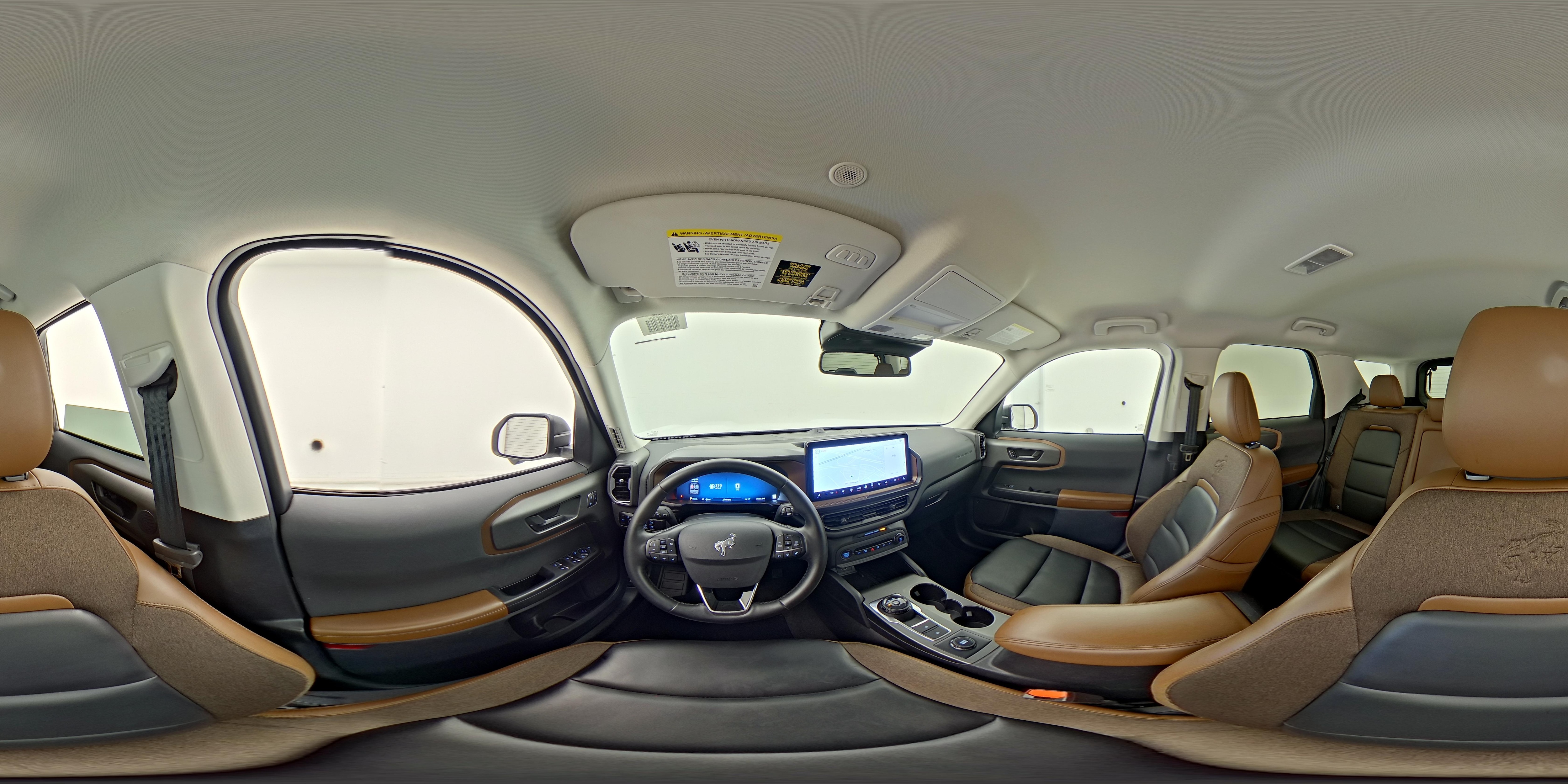 2025 Ford Bronco Sport Outer Banks - Photo 28