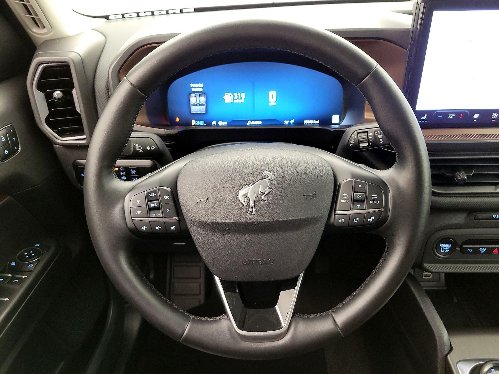 2025 Ford Bronco Sport Outer Banks - Photo 11