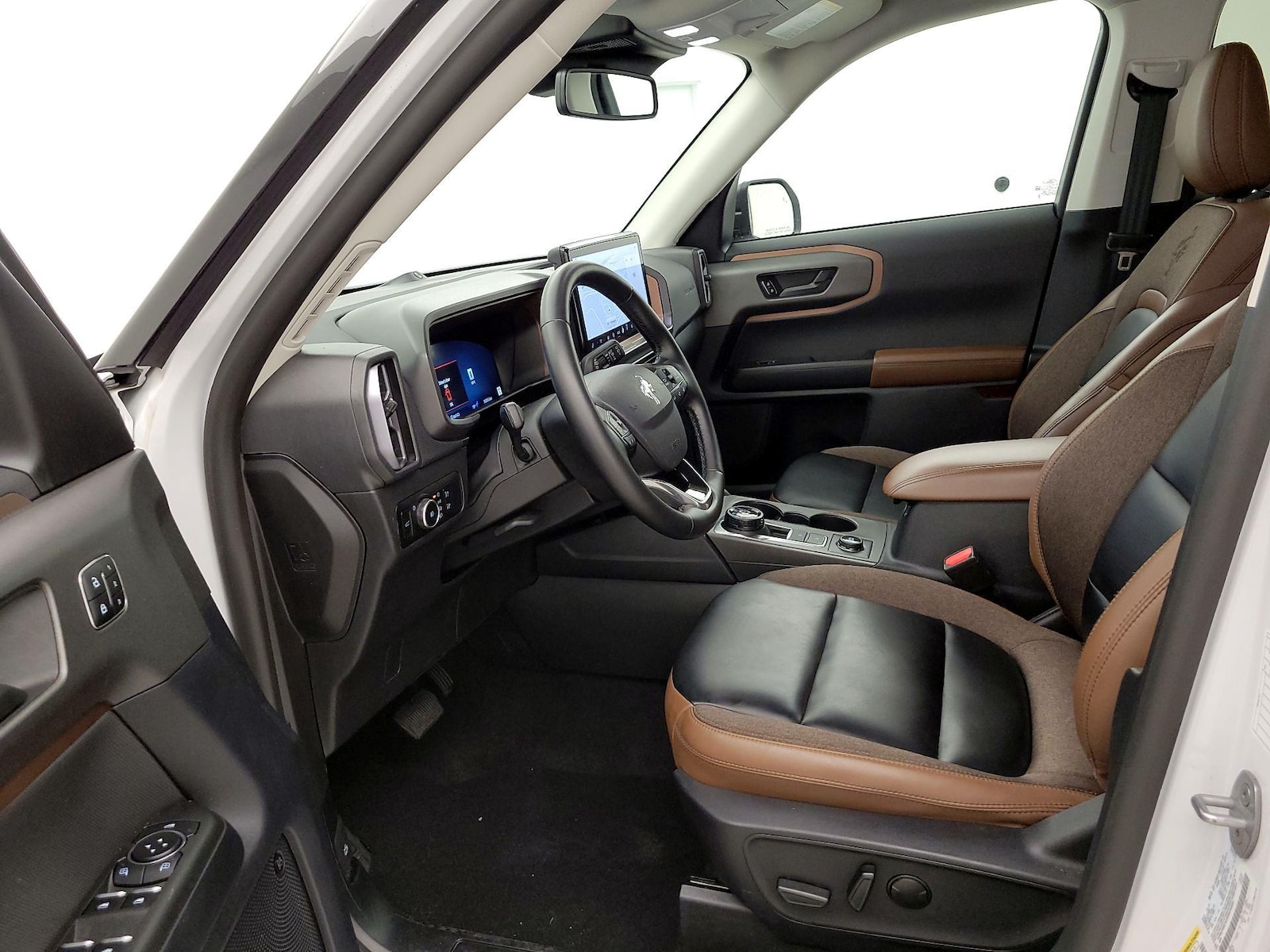 2025 Ford Bronco Sport Outer Banks - Photo 12