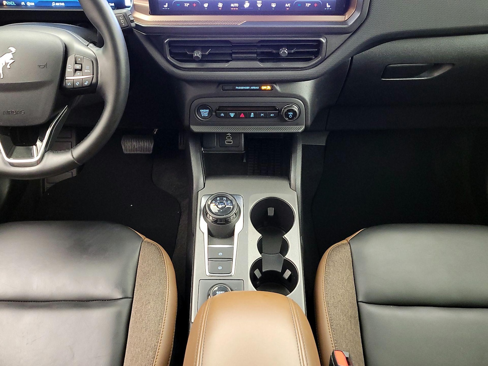 2025 Ford Bronco Sport Outer Banks - Photo 19