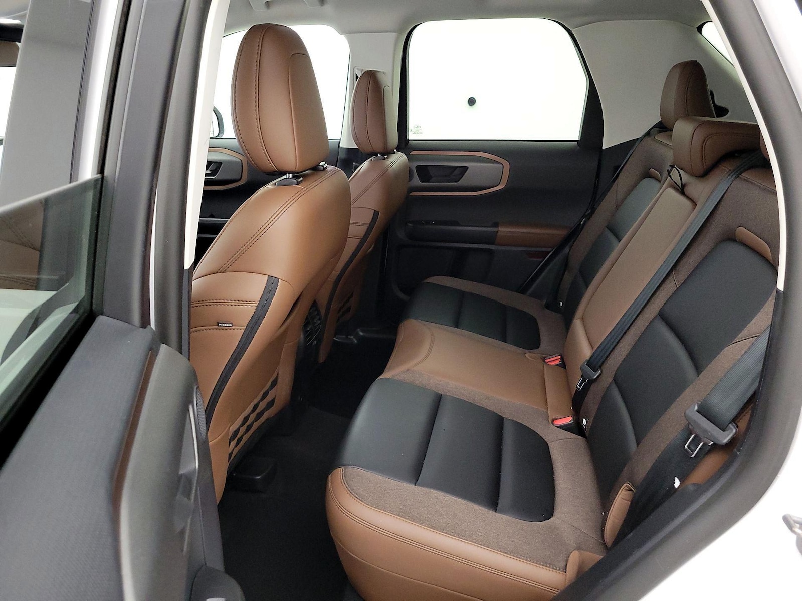 2025 Ford Bronco Sport Outer Banks - Photo 21