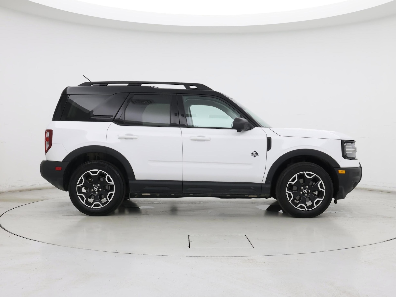 2025 Ford Bronco Sport Outer Banks - Photo 8