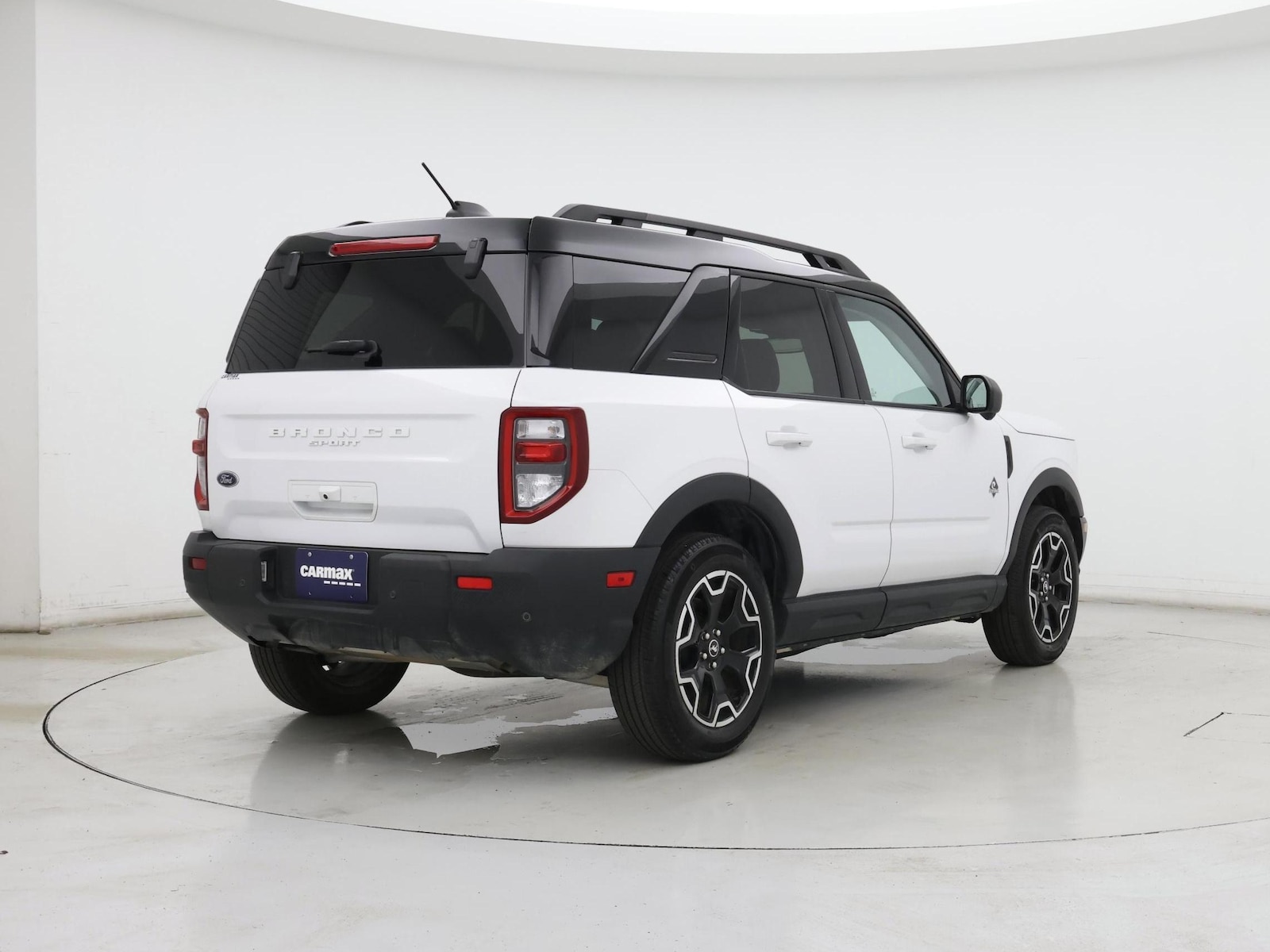 2025 Ford Bronco Sport Outer Banks - Photo 9