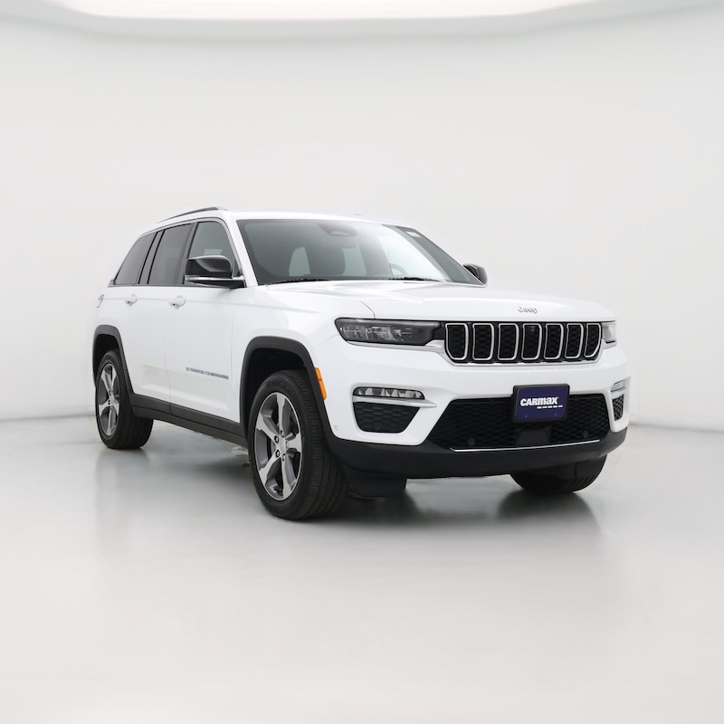 2024 Jeep Grand Cherokee 4XE