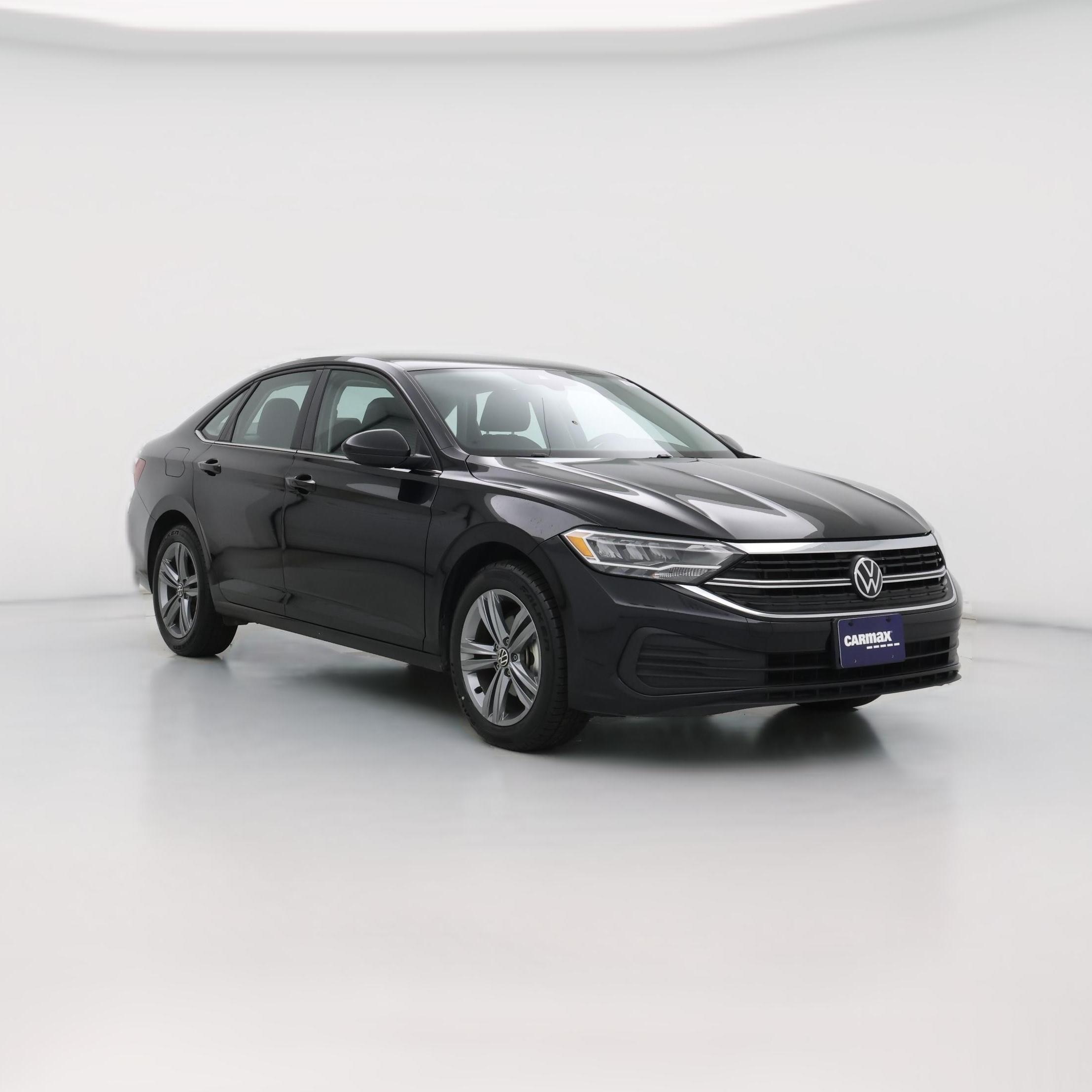 Thumbnail: 2024 Volkswagen Jetta - 1