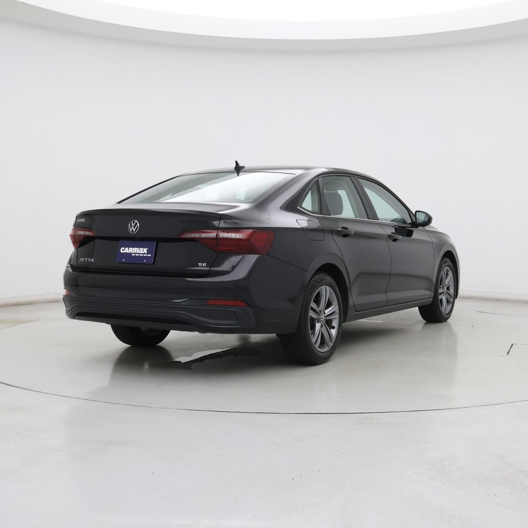 Thumbnail: 2024 Volkswagen Jetta - 8
