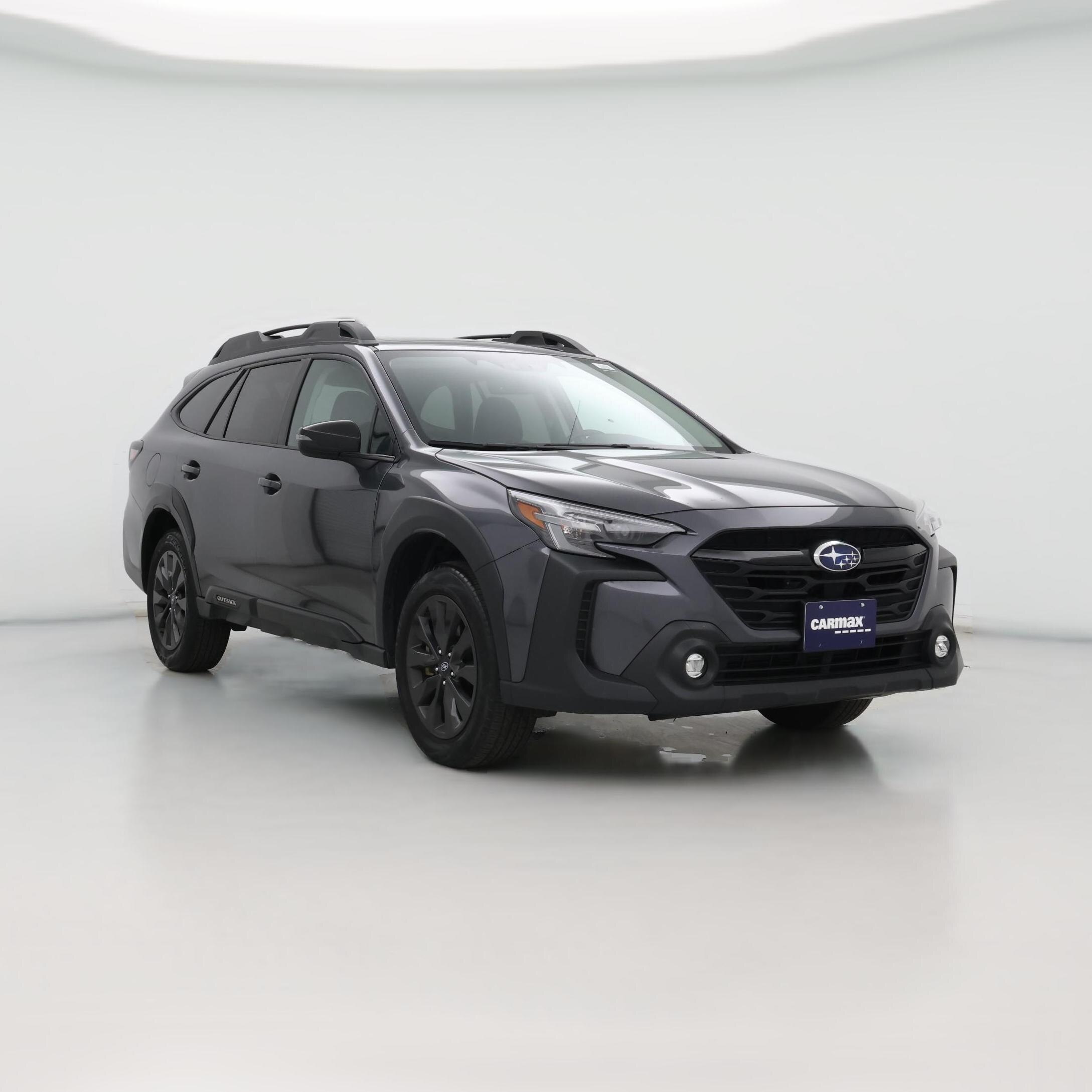 Thumbnail: 2025 Subaru Outback - 1