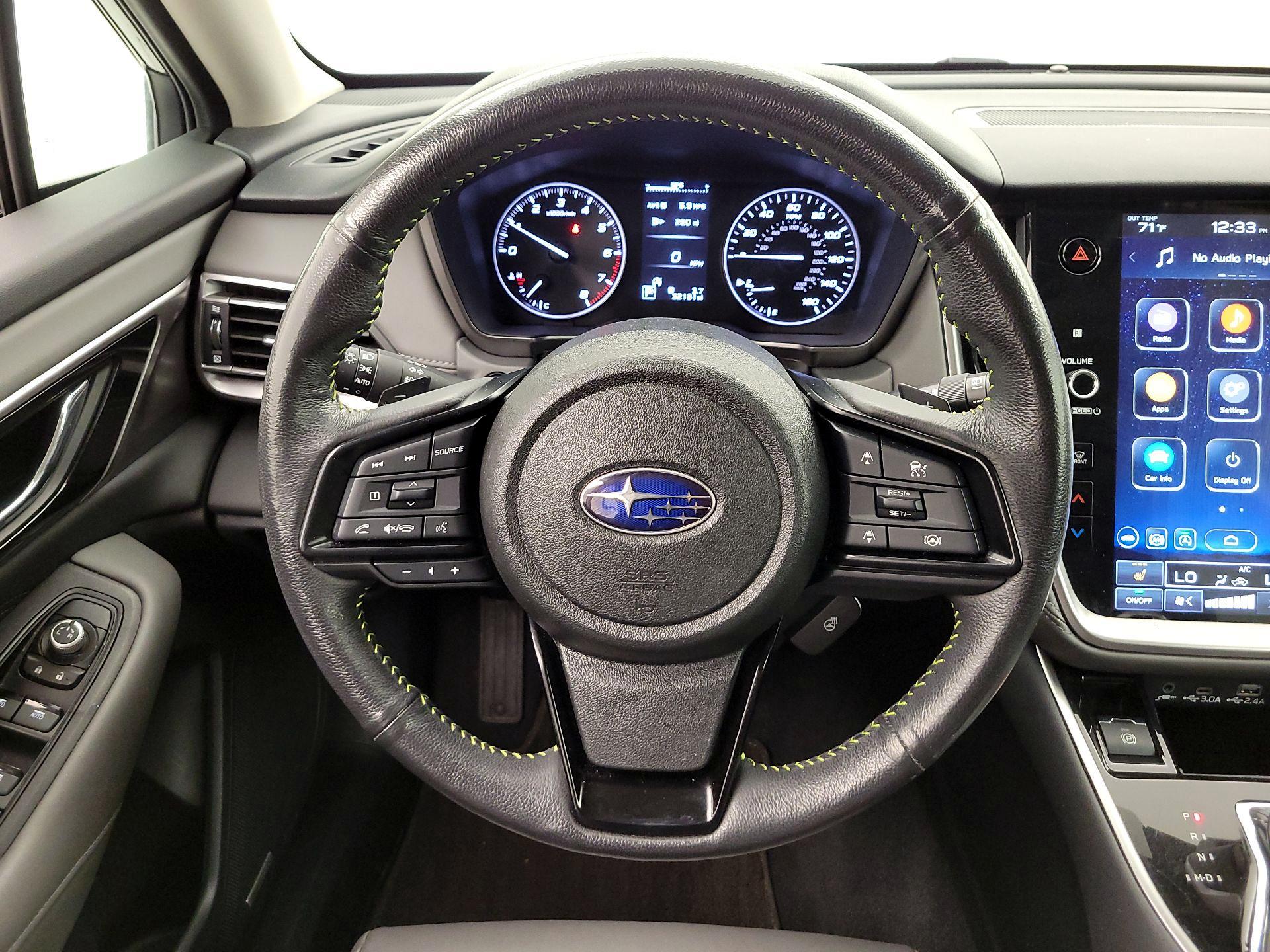 Thumbnail: 2025 Subaru Outback - 10