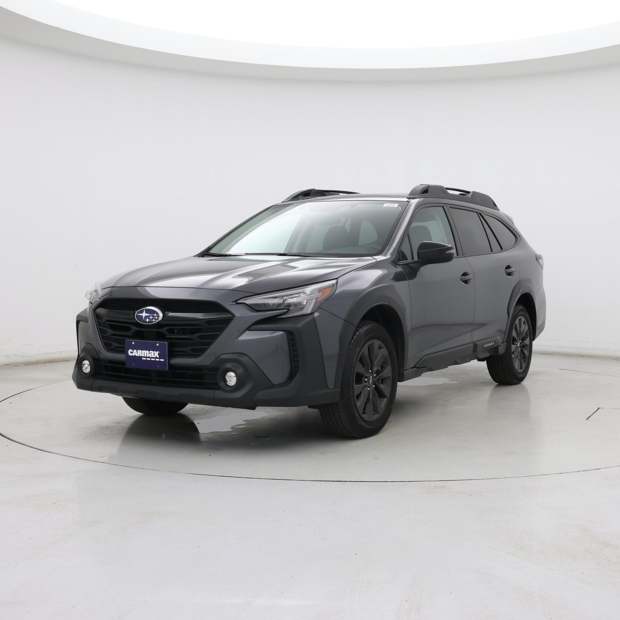 Thumbnail: 2025 Subaru Outback - 4
