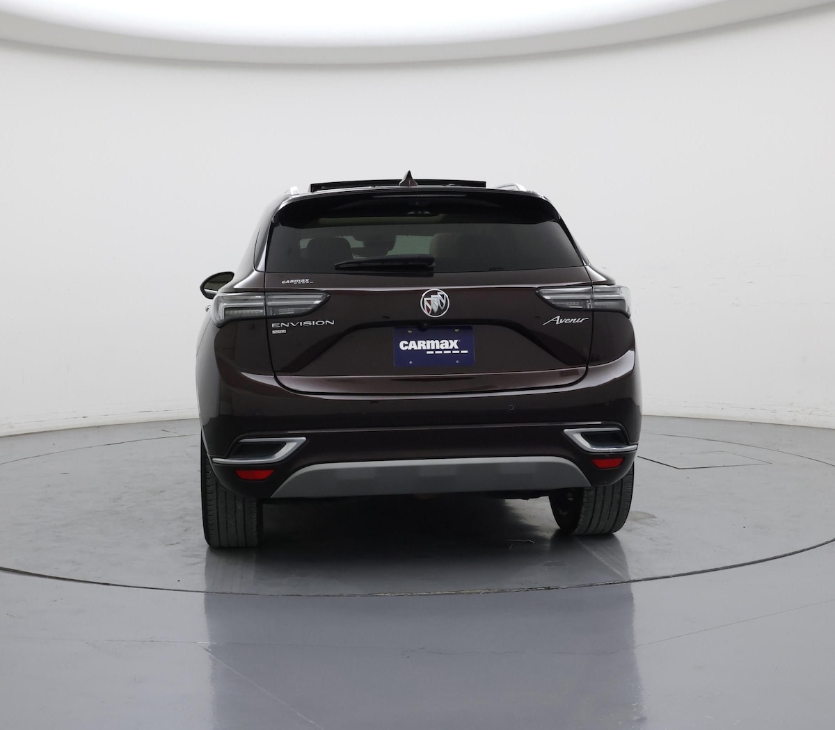 Rear