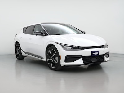 2024 Kia EV6 GT-Line