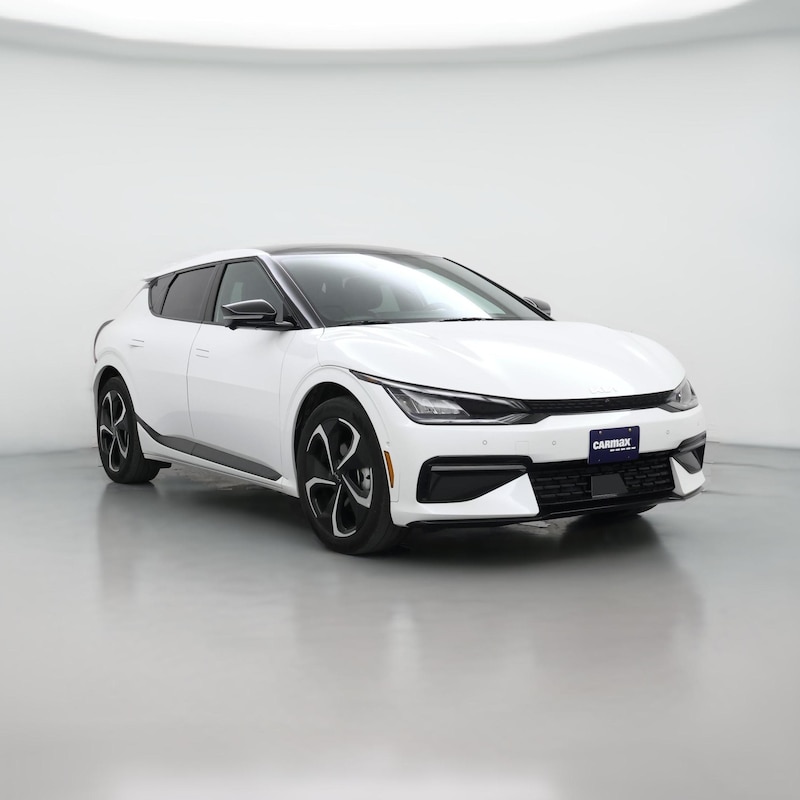 2024 Kia EV6 GT-Line