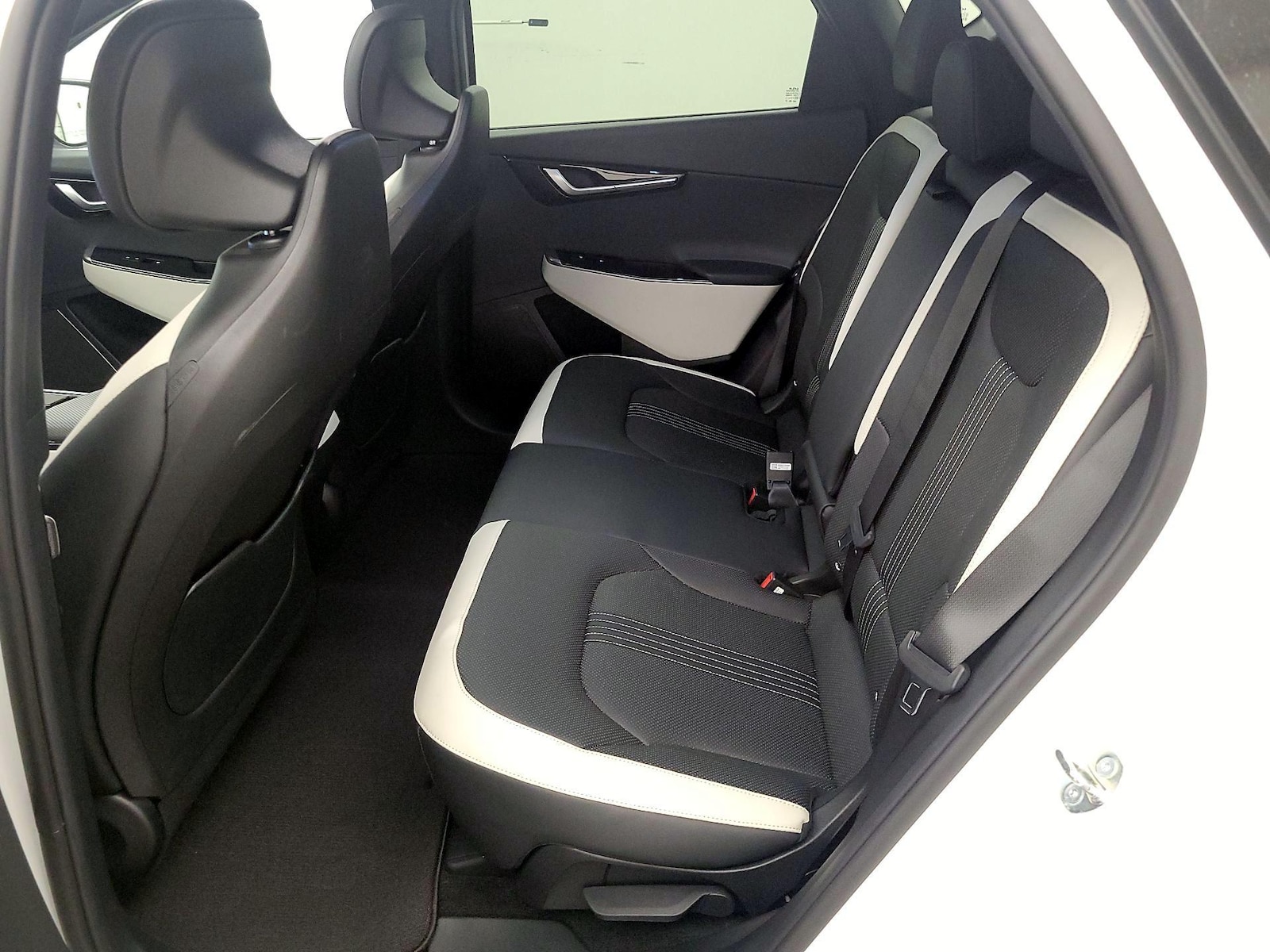 Rear Seat Heaters