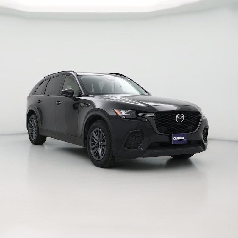 2025 Mazda CX-70 Turbo Preferred