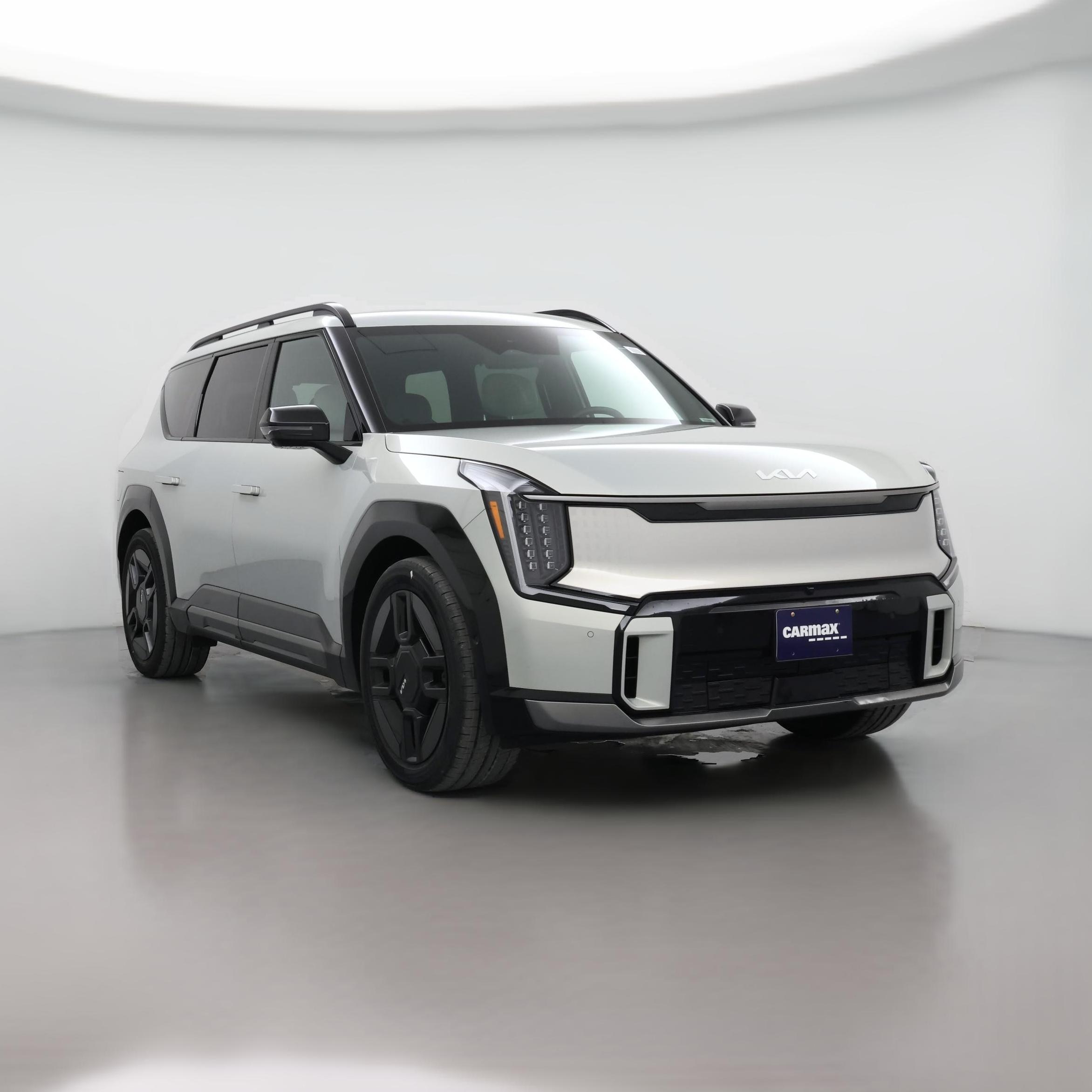 Thumbnail: 2024 Kia EV9 - 1