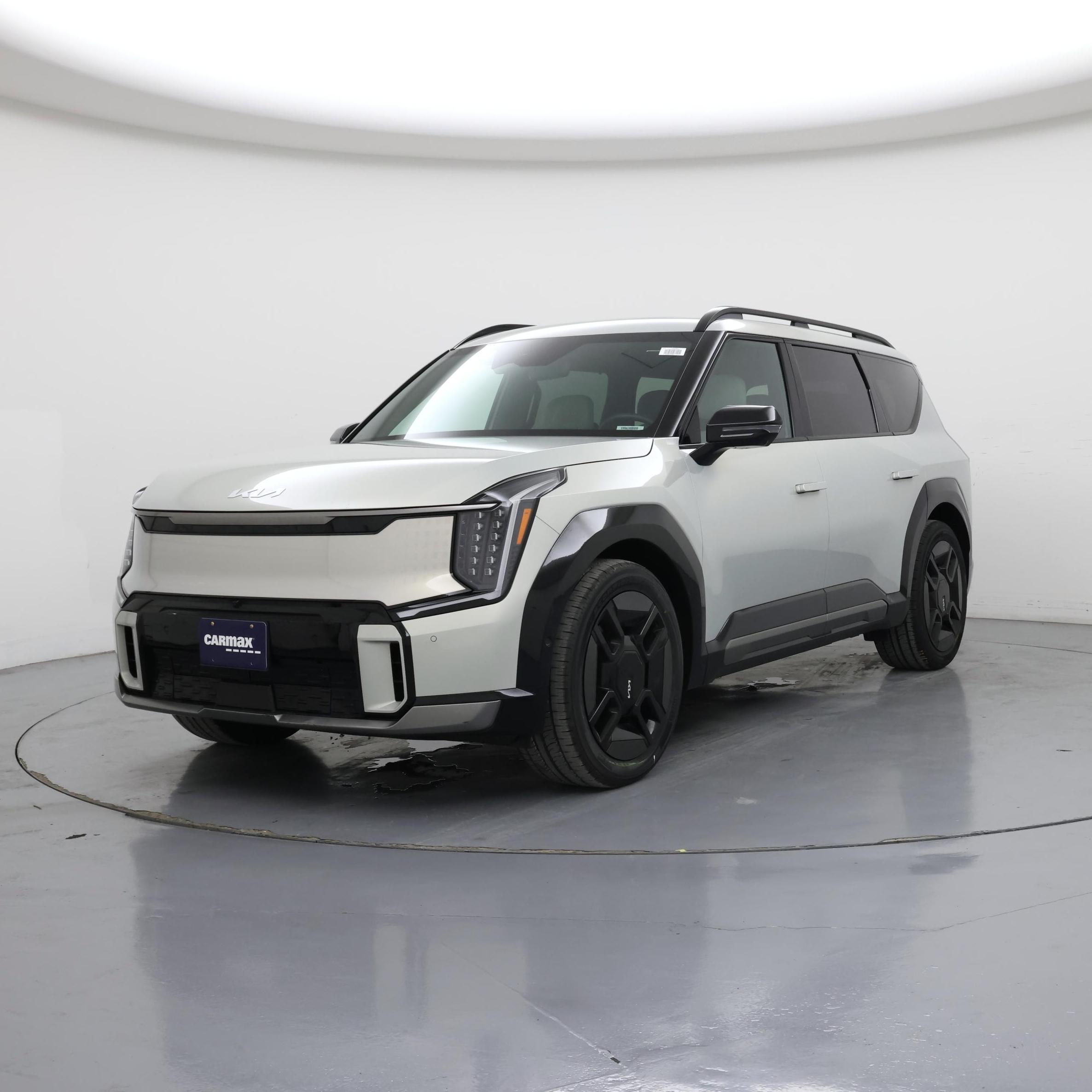 Thumbnail: 2024 Kia EV9 - 4