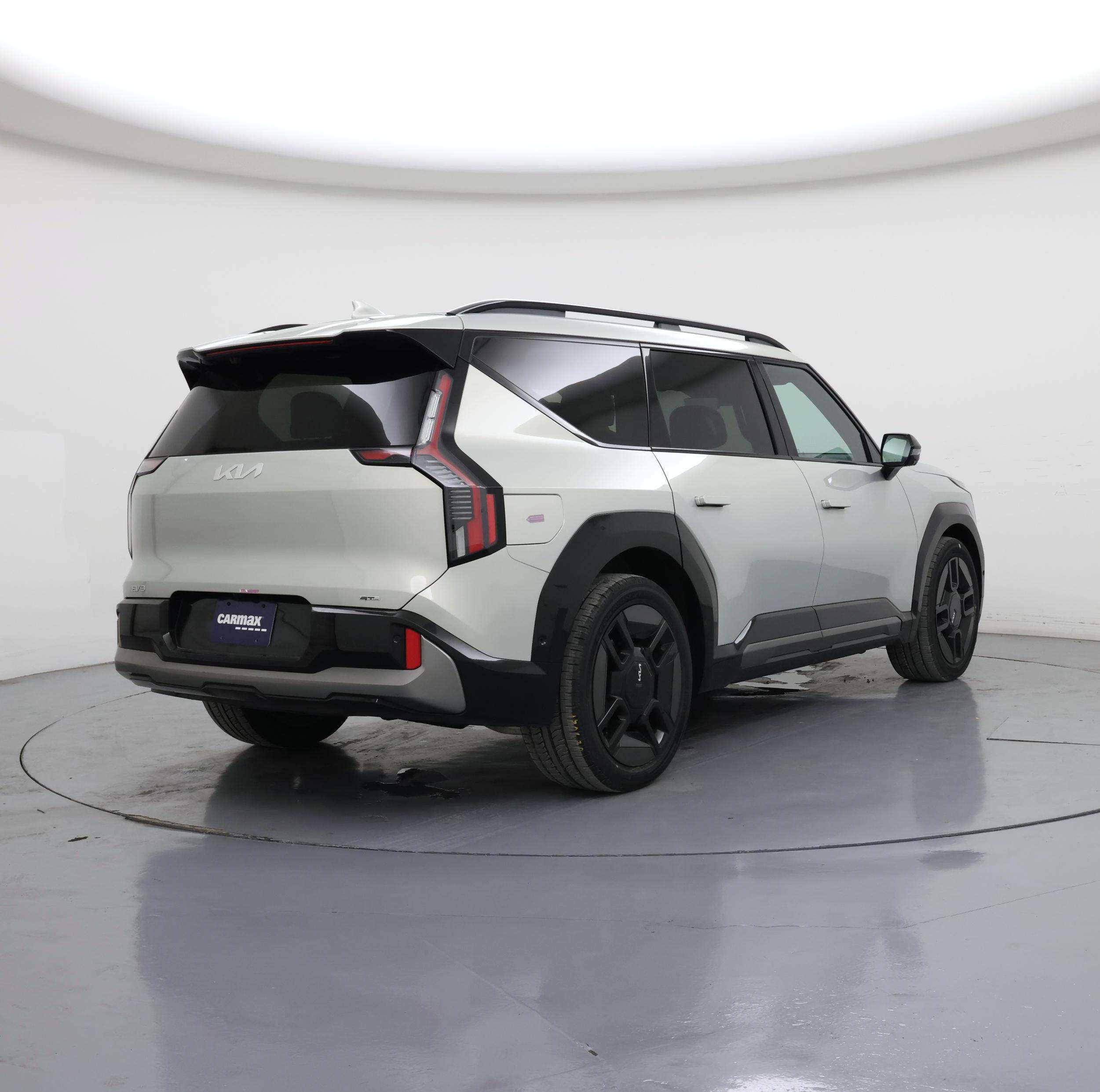 Thumbnail: 2024 Kia EV9 - 8
