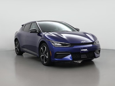 2023 Kia EV6 GT-Line