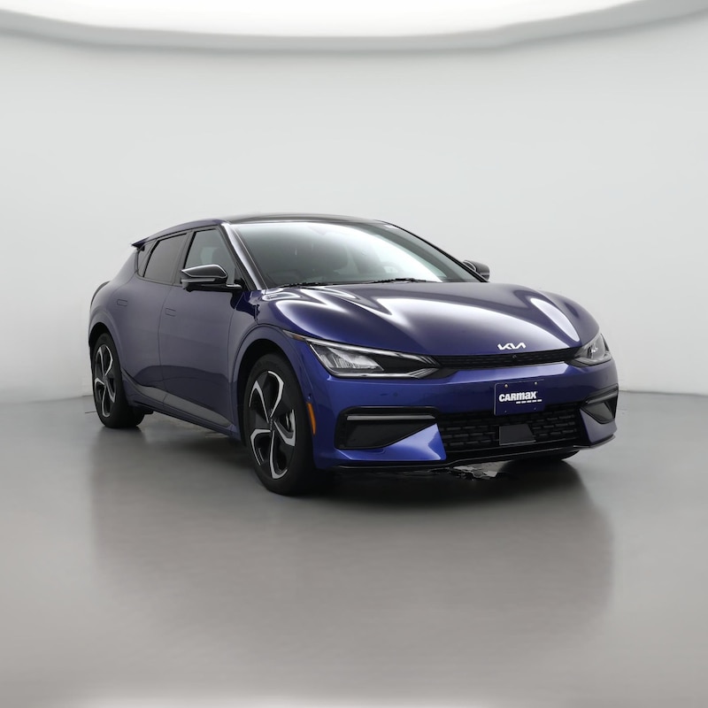 2023 Kia EV6 GT-Line