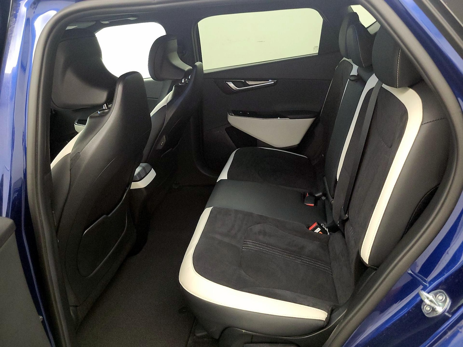 Rear Seat Heaters
