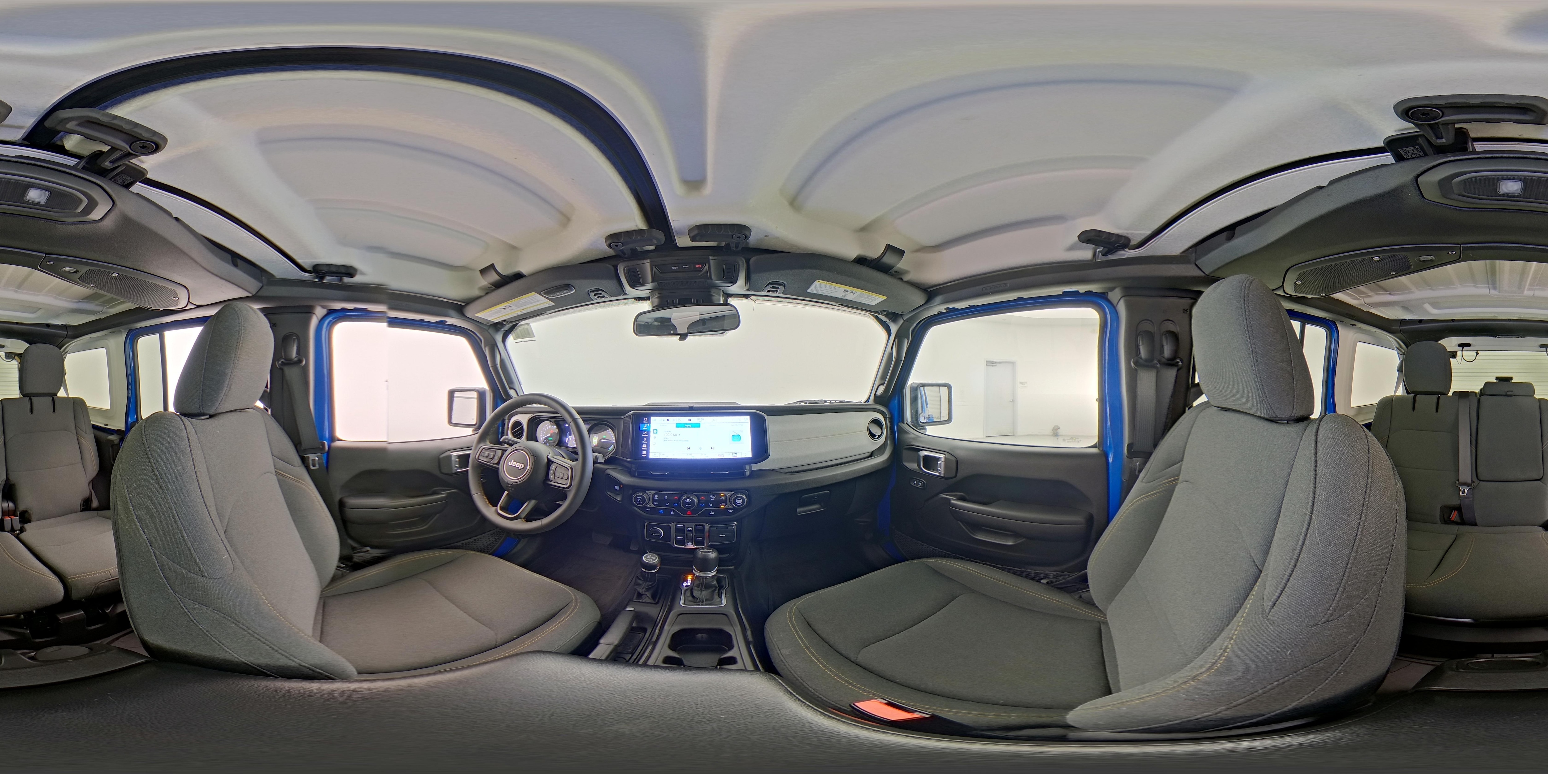 2024 Jeep Wrangler 4xe Sports S 4XE - Photo 24