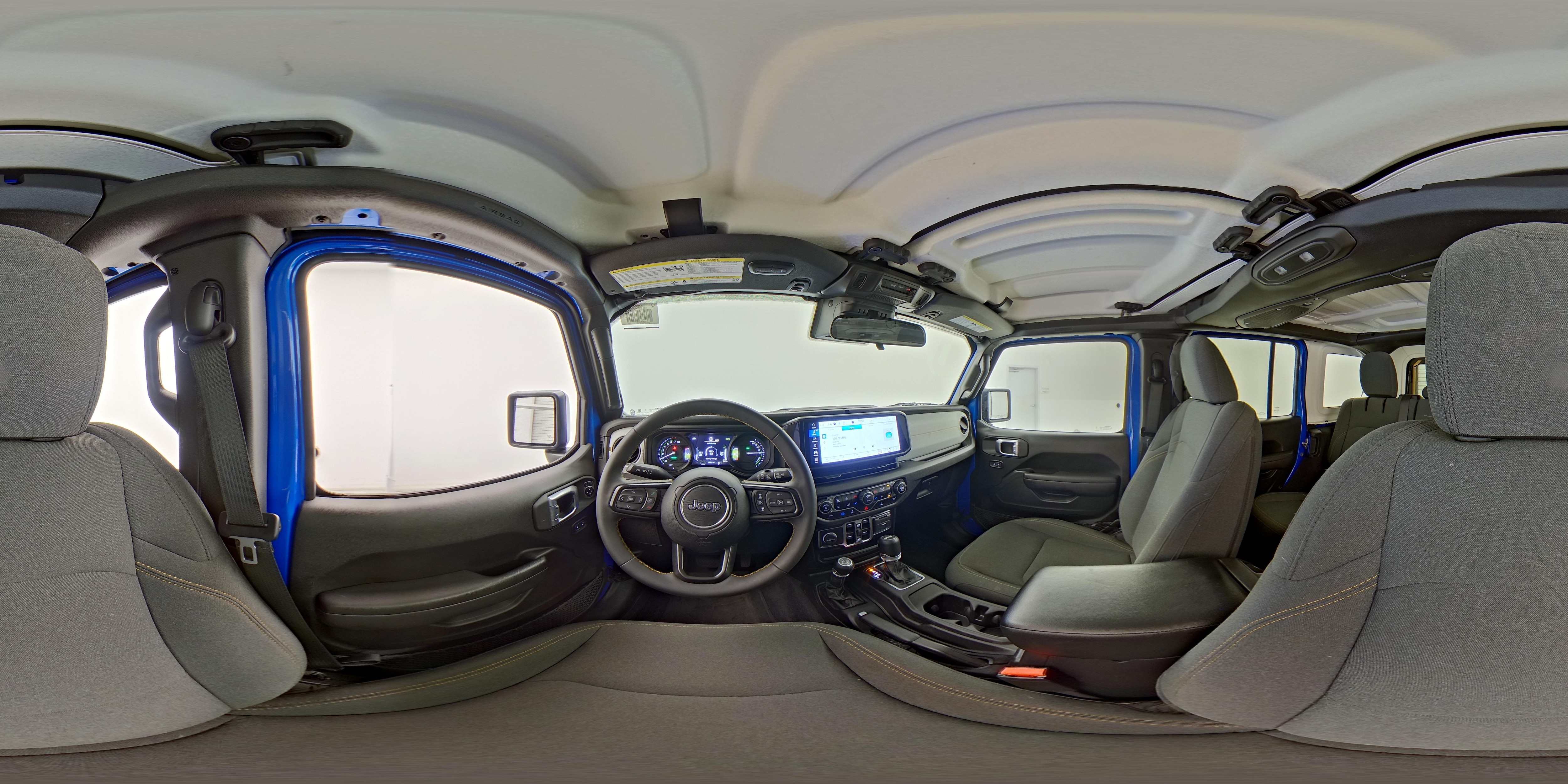 2024 Jeep Wrangler 4xe Sports S 4XE - Photo 26