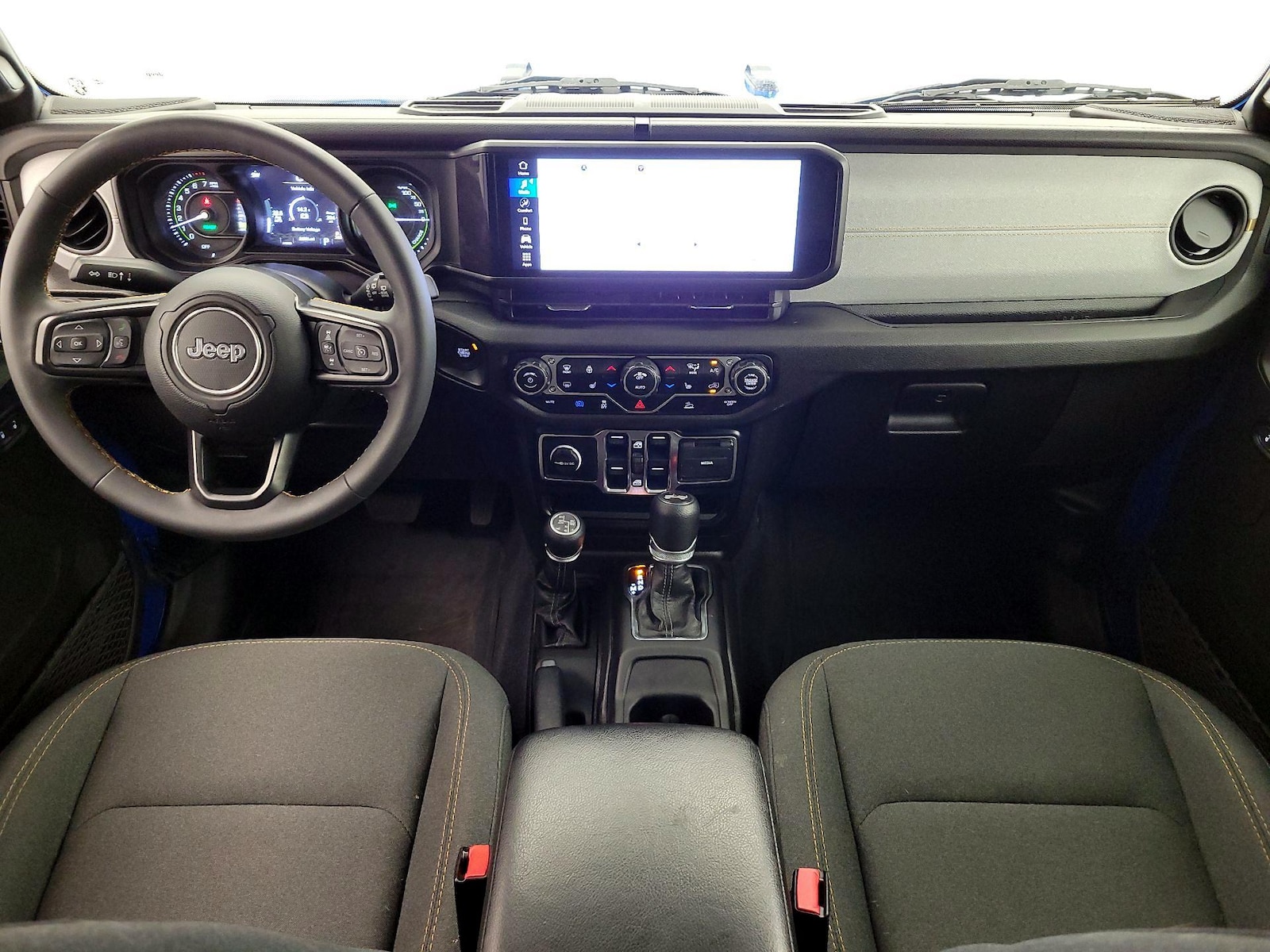 2024 Jeep Wrangler 4xe Sports S 4XE - Photo 10