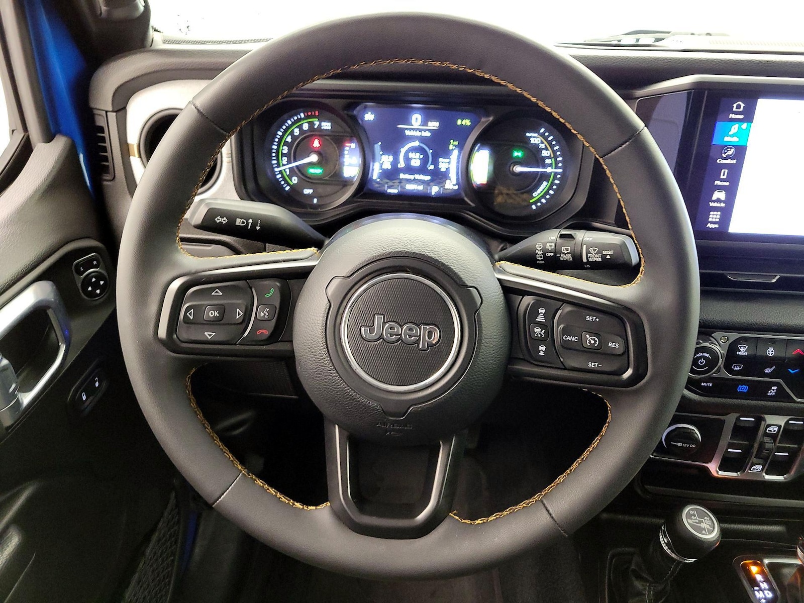 2024 Jeep Wrangler 4xe Sports S 4XE - Photo 11