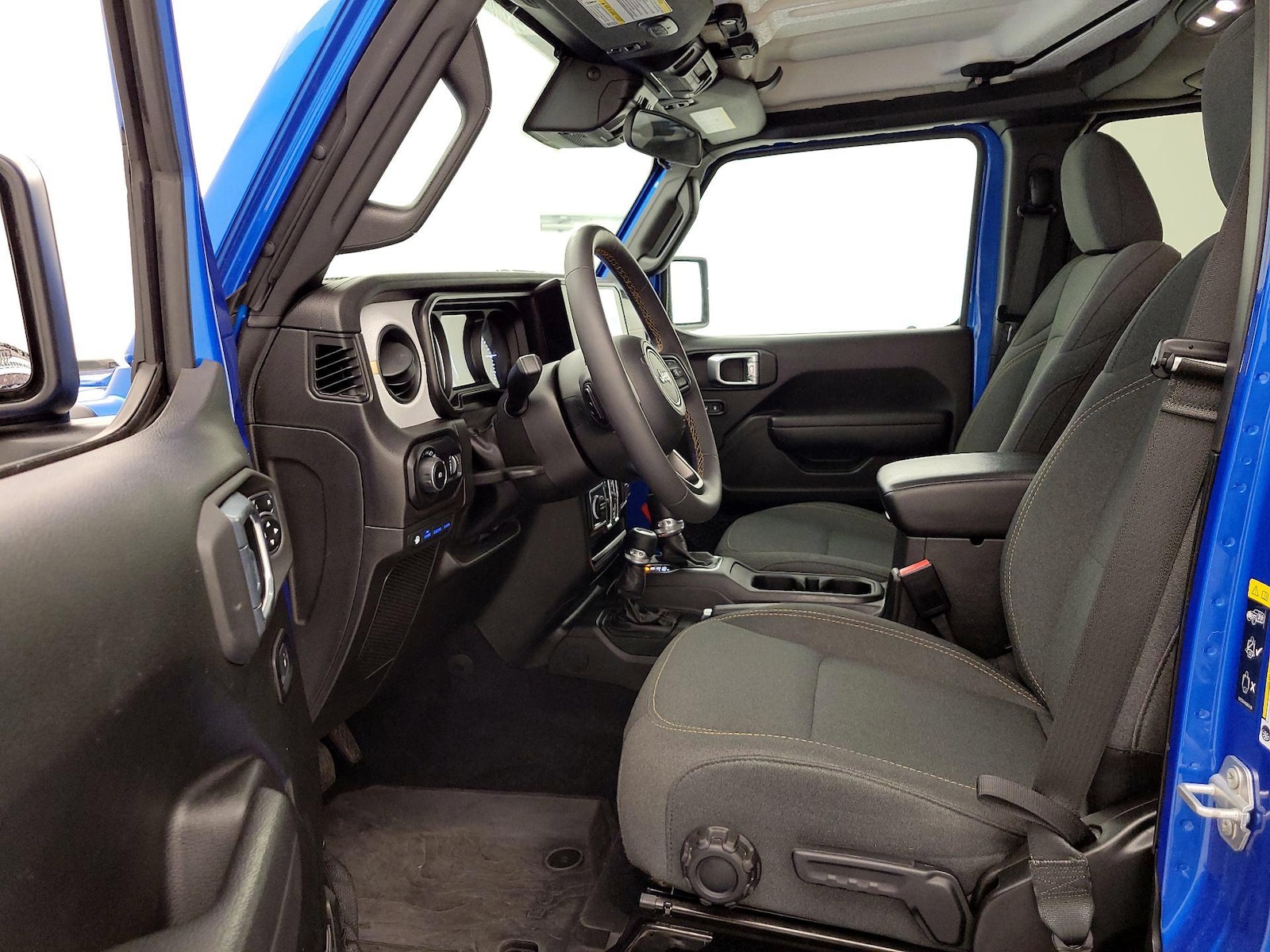 2024 Jeep Wrangler 4xe Sports S 4XE - Photo 12