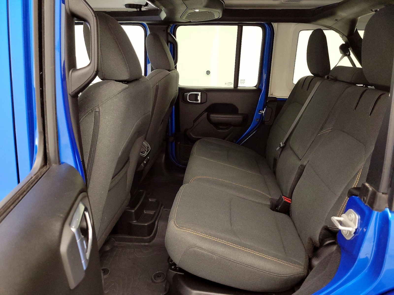 2024 Jeep Wrangler 4xe Sports S 4XE - Photo 20