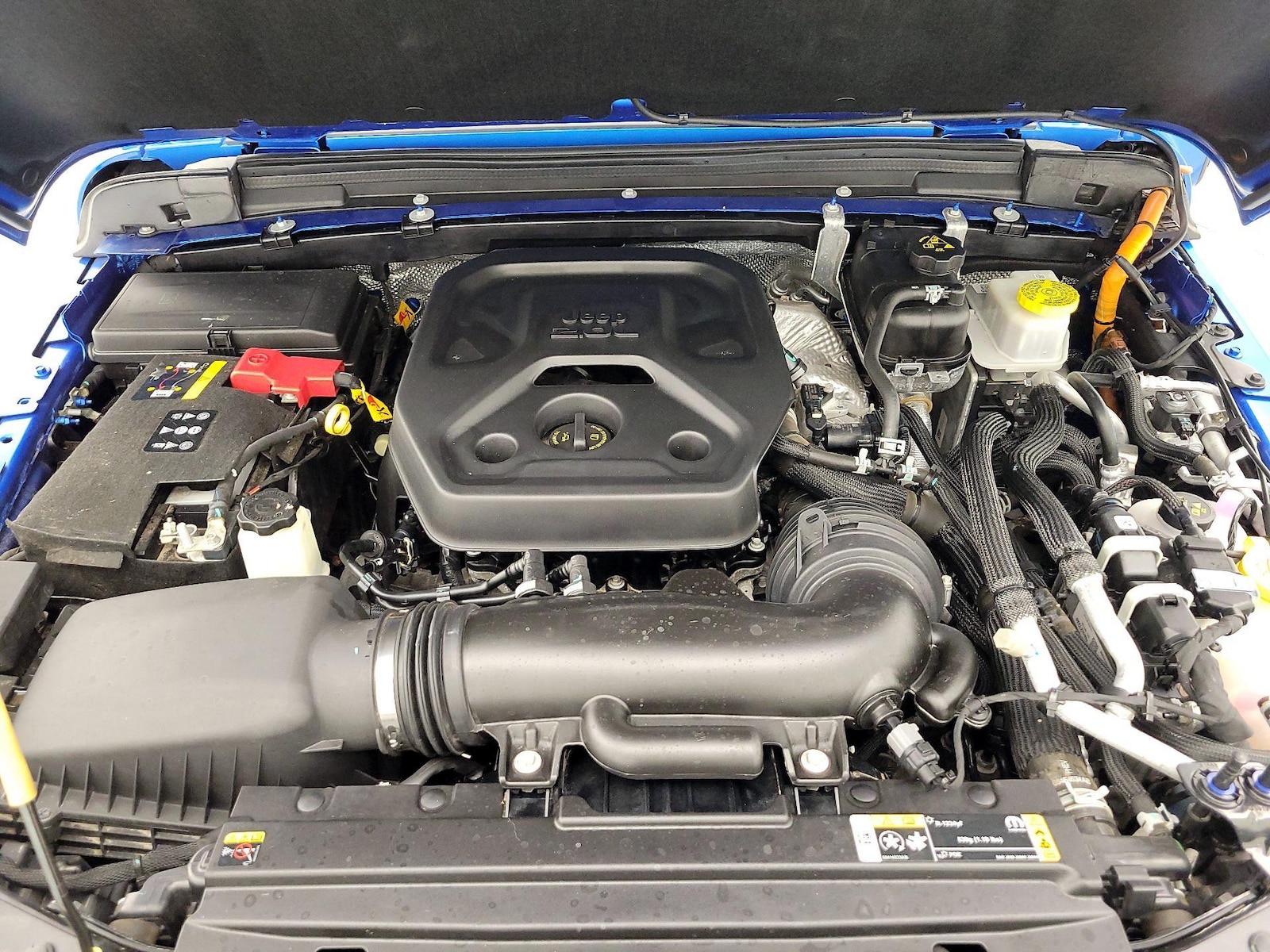2024 Jeep Wrangler 4xe Sports S 4XE - Photo 22