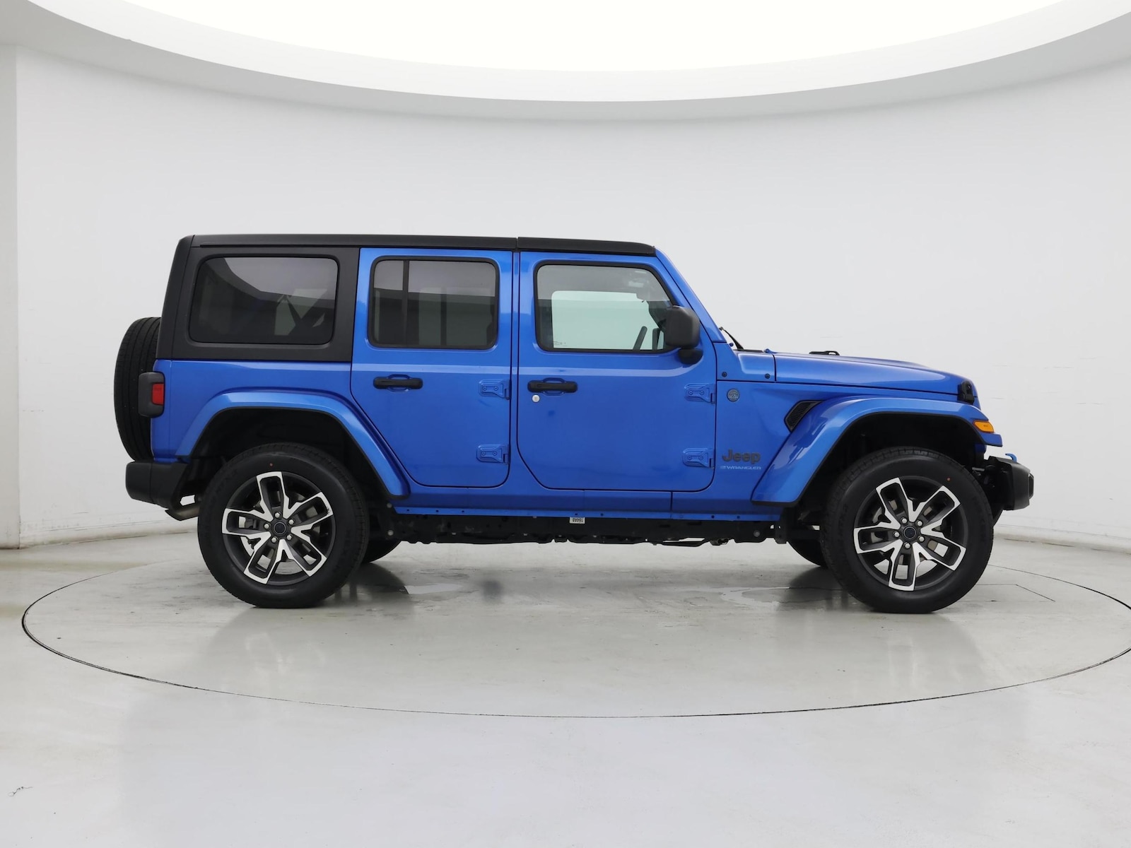 2024 Jeep Wrangler 4xe Sports S 4XE - Photo 8